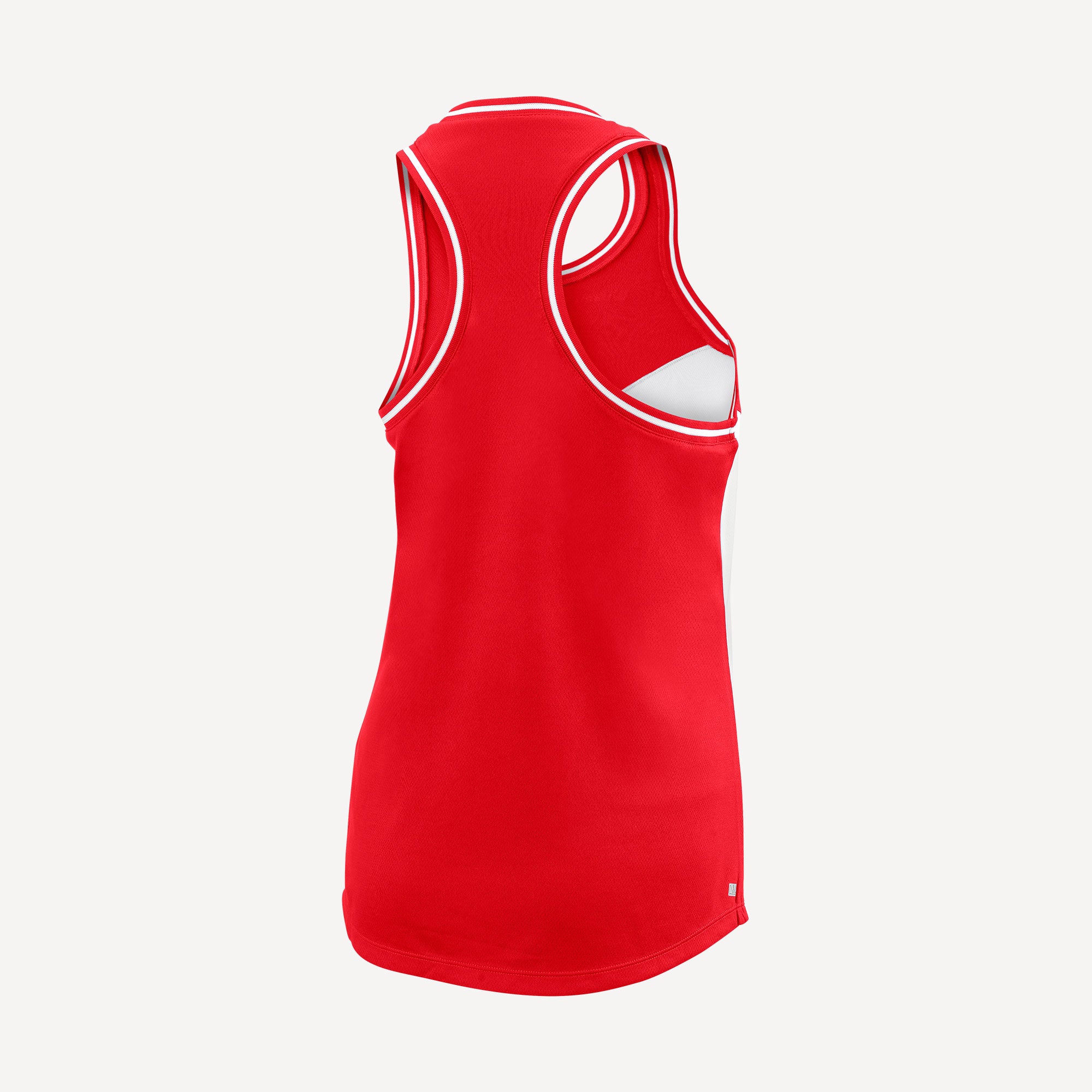Wilson Team 2 Women's Tennis Tank Red (2)