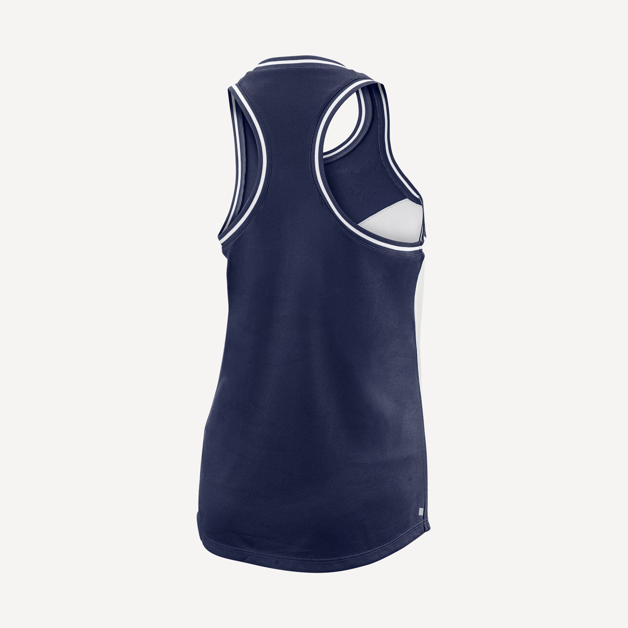 Wilson Team 2 Women's Tennis Tank Blue (2)