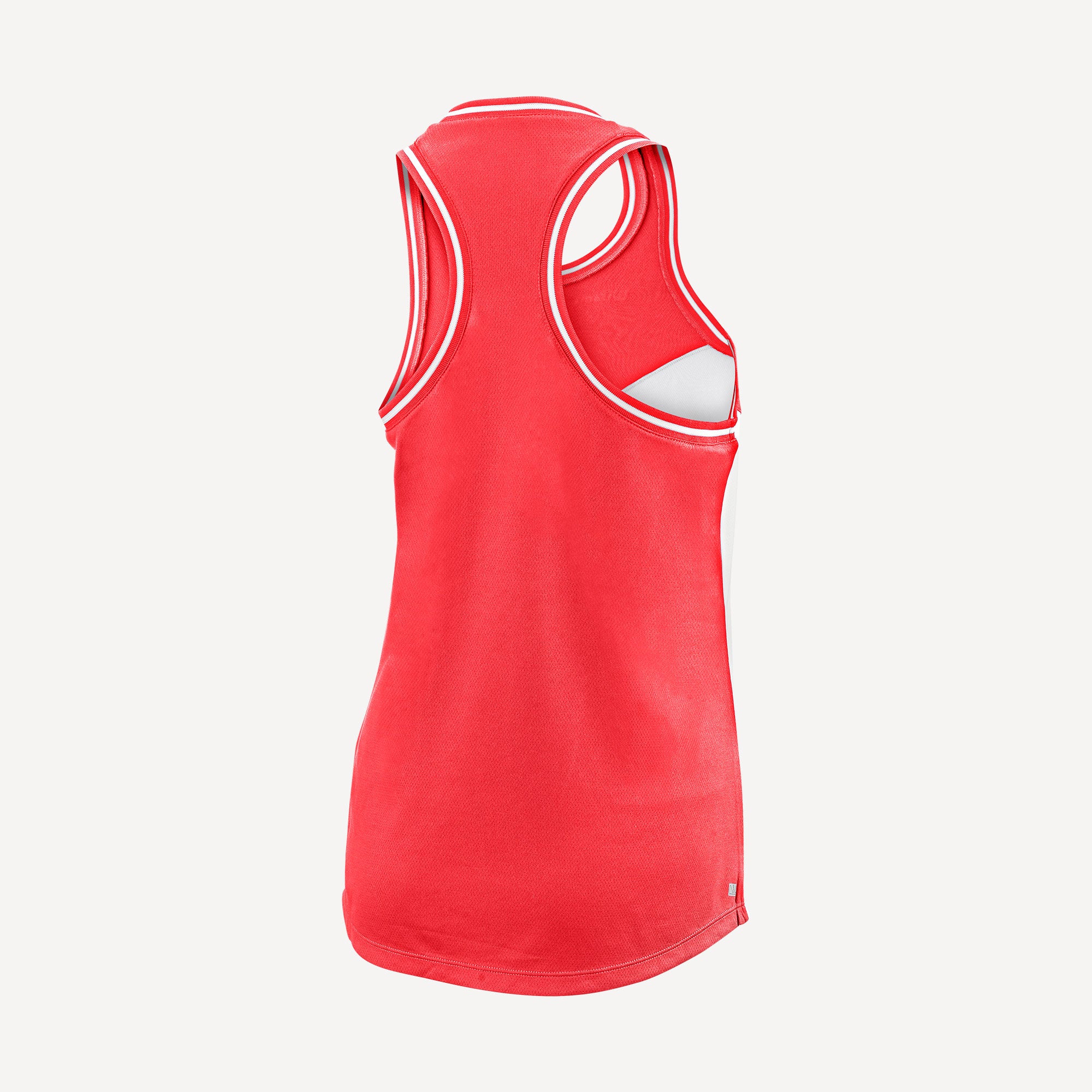 Wilson Team 2 Women's Tennis Tank Orange (2)