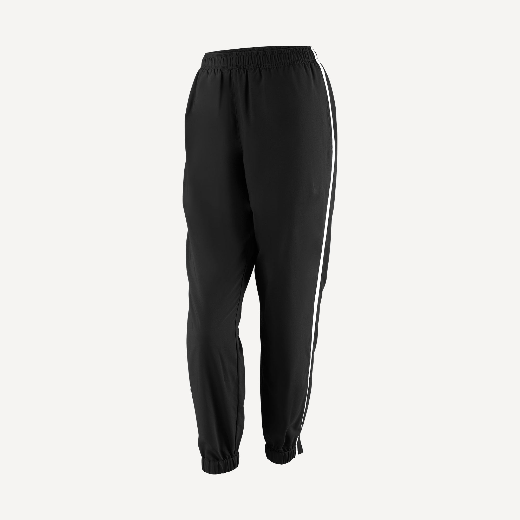 Wilson Team 2 Women's Woven Tennis Pants Black (1)