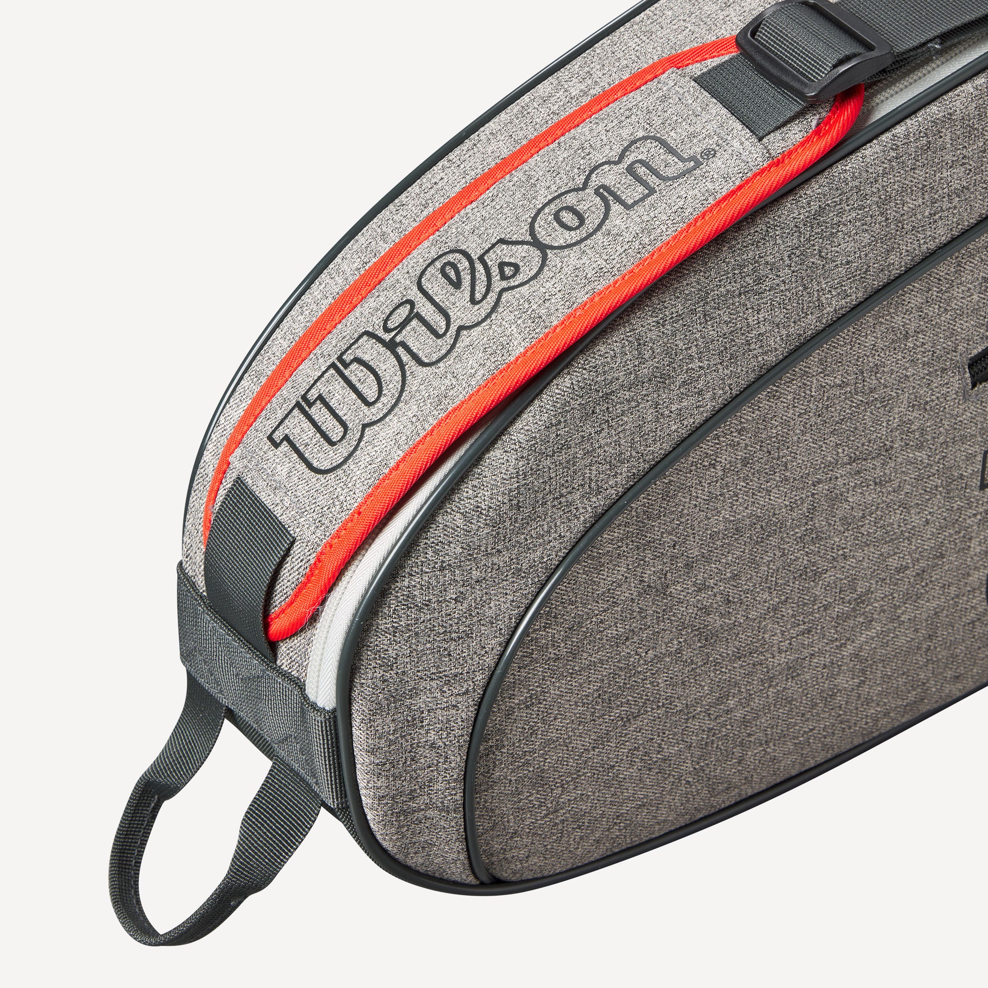 Wilson Team 3 Pack Tennis Racket Bag Grey (4)