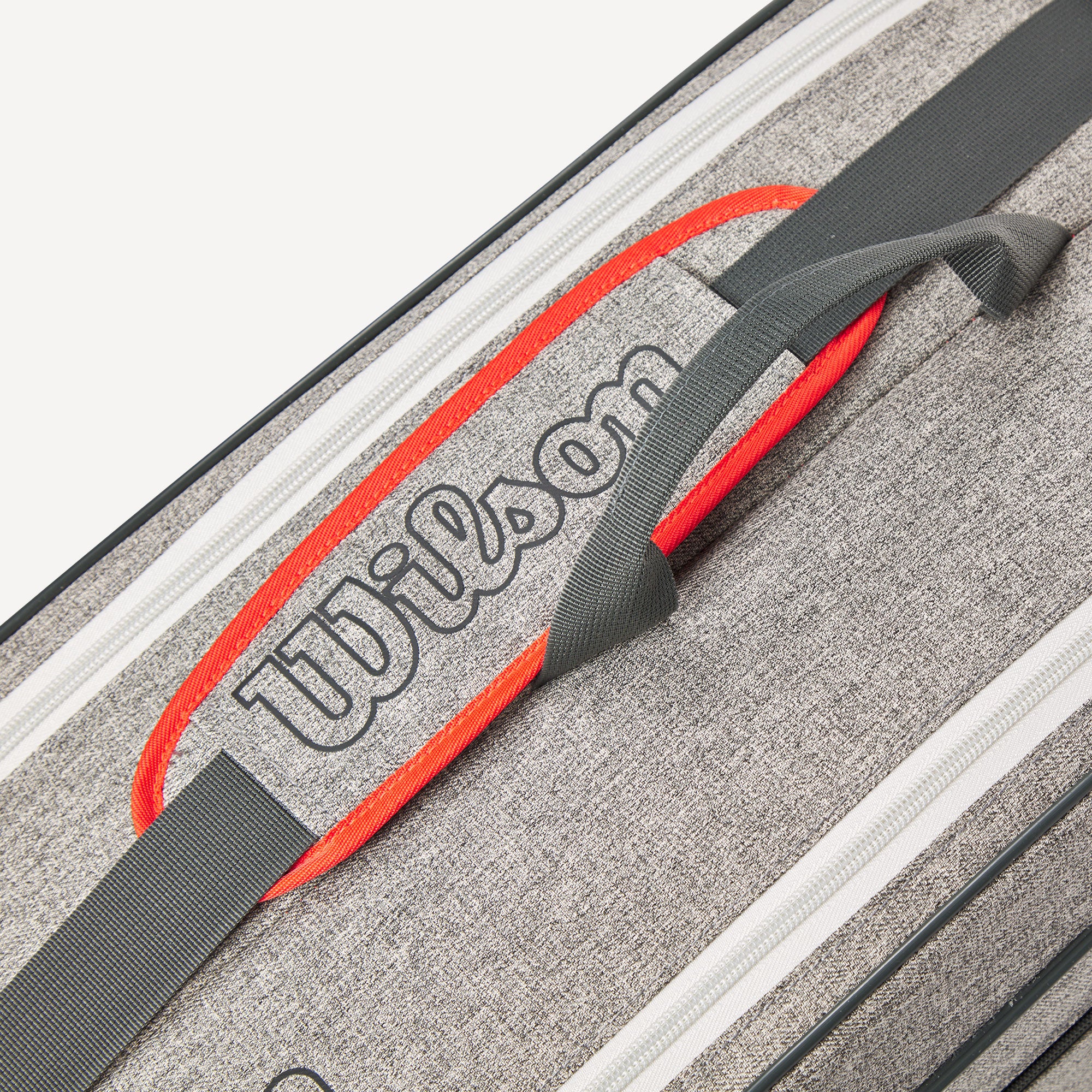 Wilson Team 6 Pack Tennis Racket Bag Grey (4)