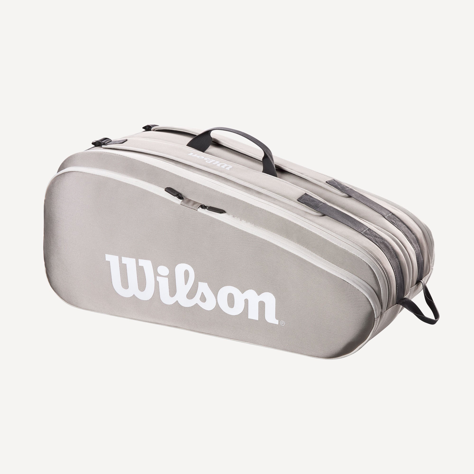 Wilson Tour 12 Racket Tennis Bag Grey Tennis Only