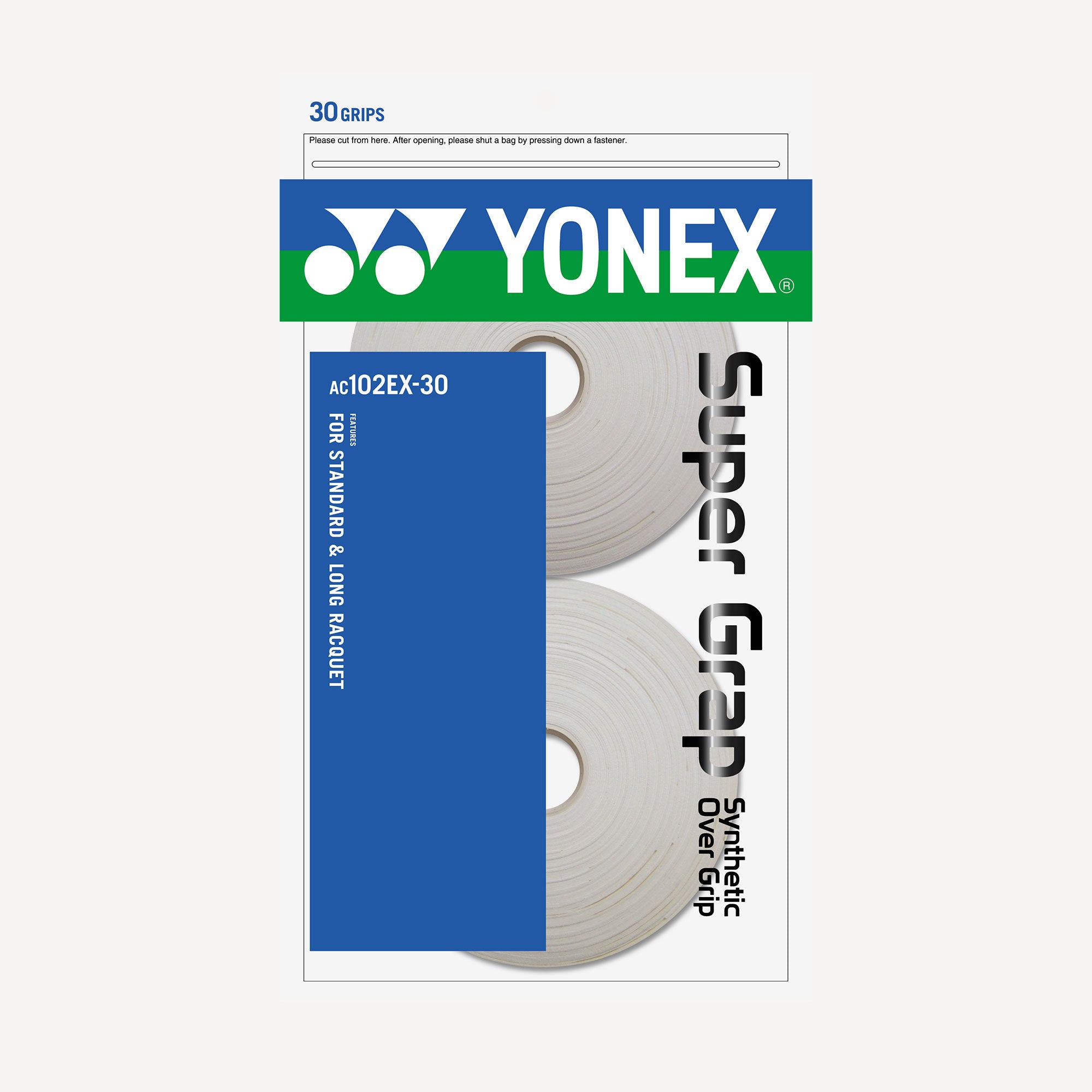Yonex Super Grap 30 Tennis Overgrip 1