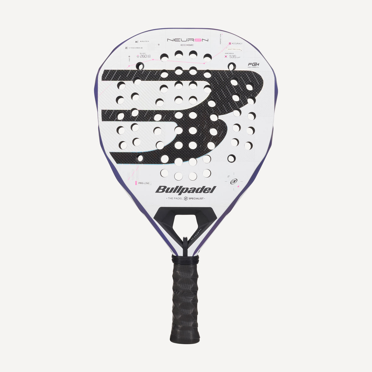 Bullpadel Neuron 02 Edge 27 Padel Racket (2)