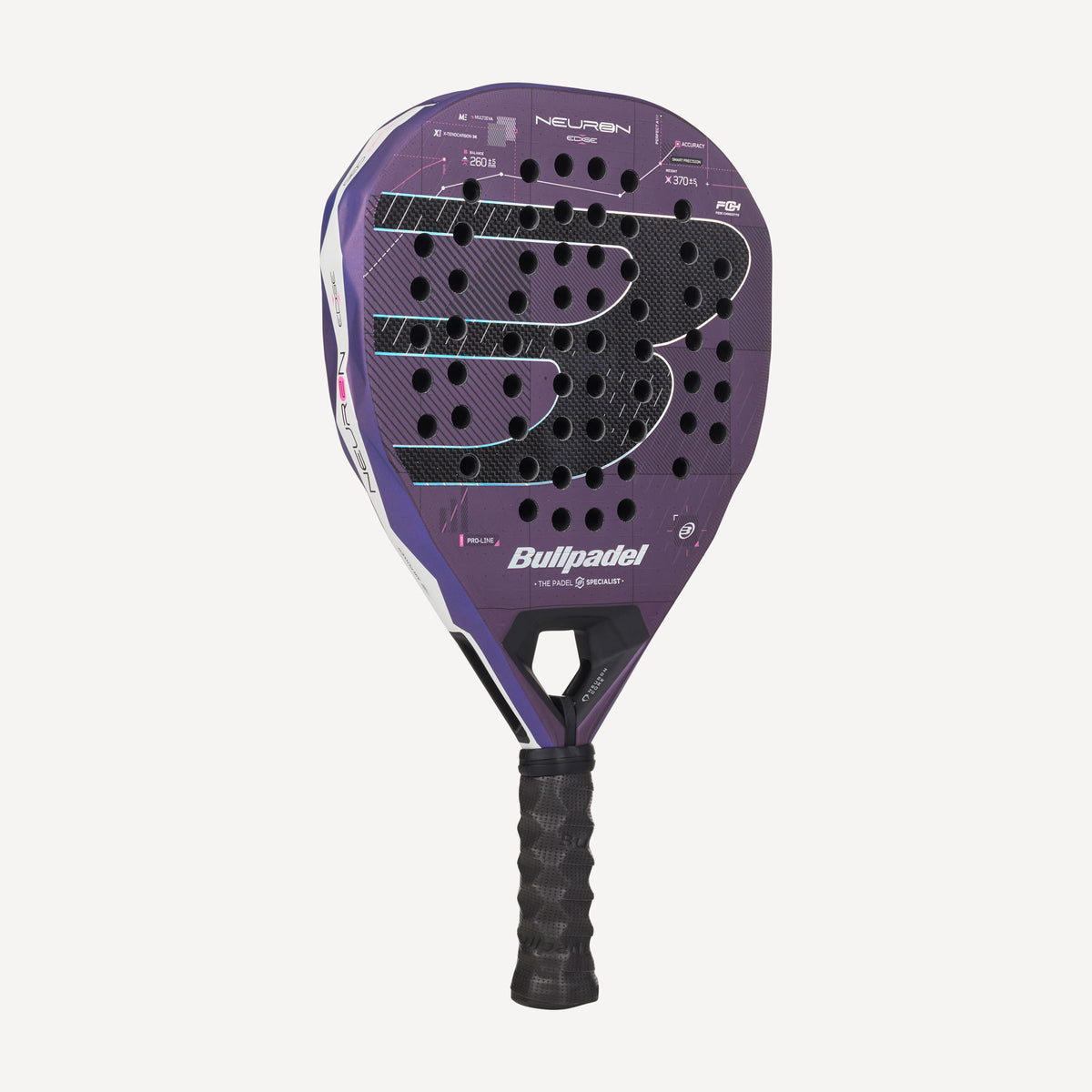 Bullpadel Neuron 02 Edge 27 Padel Racket (3)