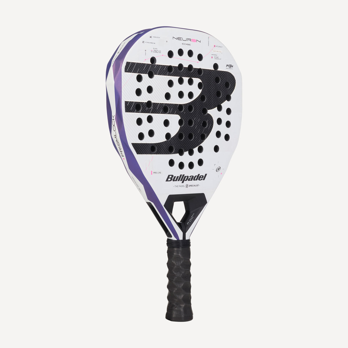 Bullpadel Neuron 02 Edge 27 Padel Racket (4)