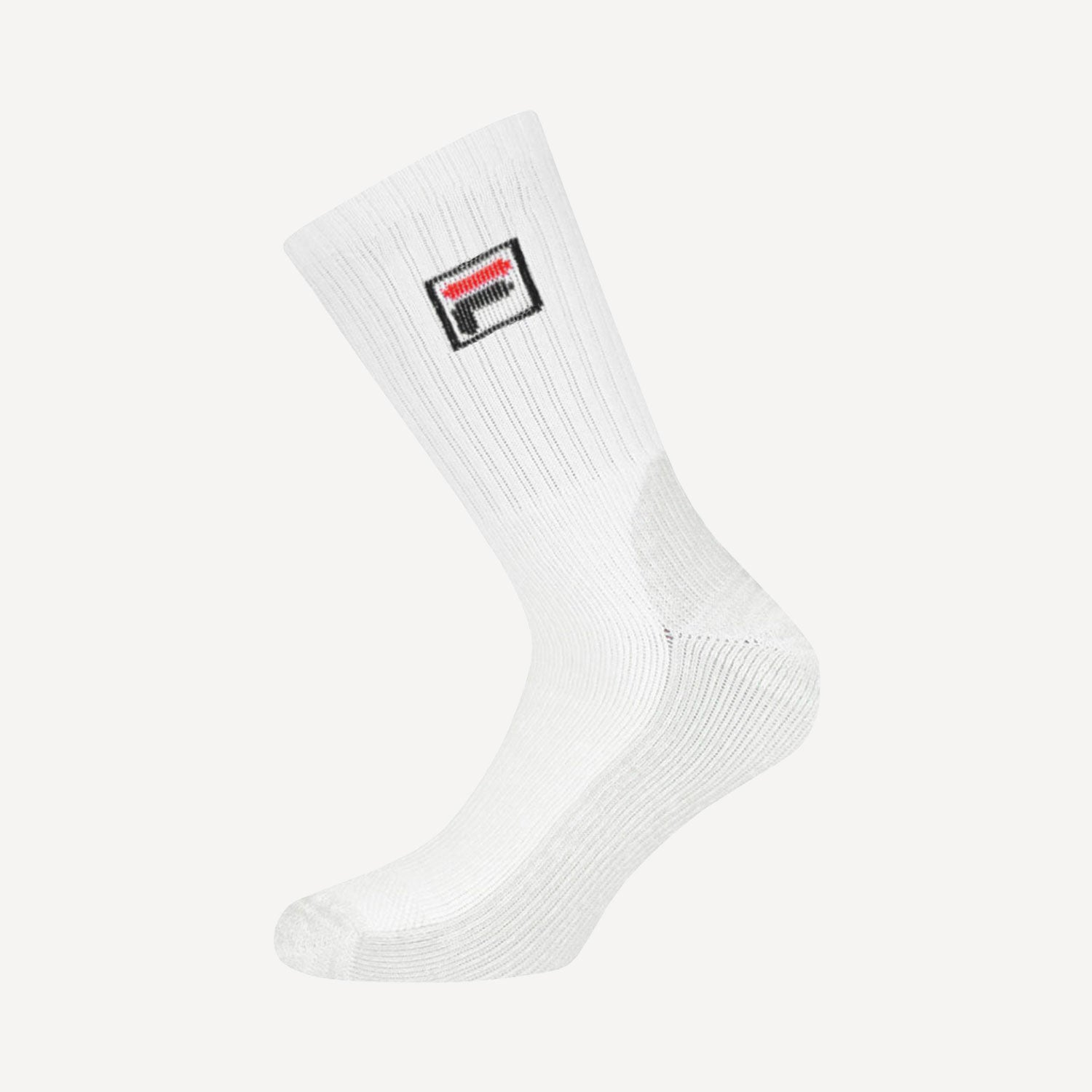 Fila Performance Tennis Socks - White (1)