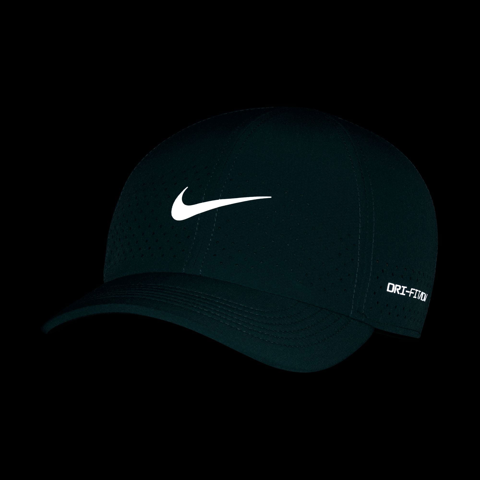 Nike Club Dri-FIT ADV Tennis Cap - Green (3)
