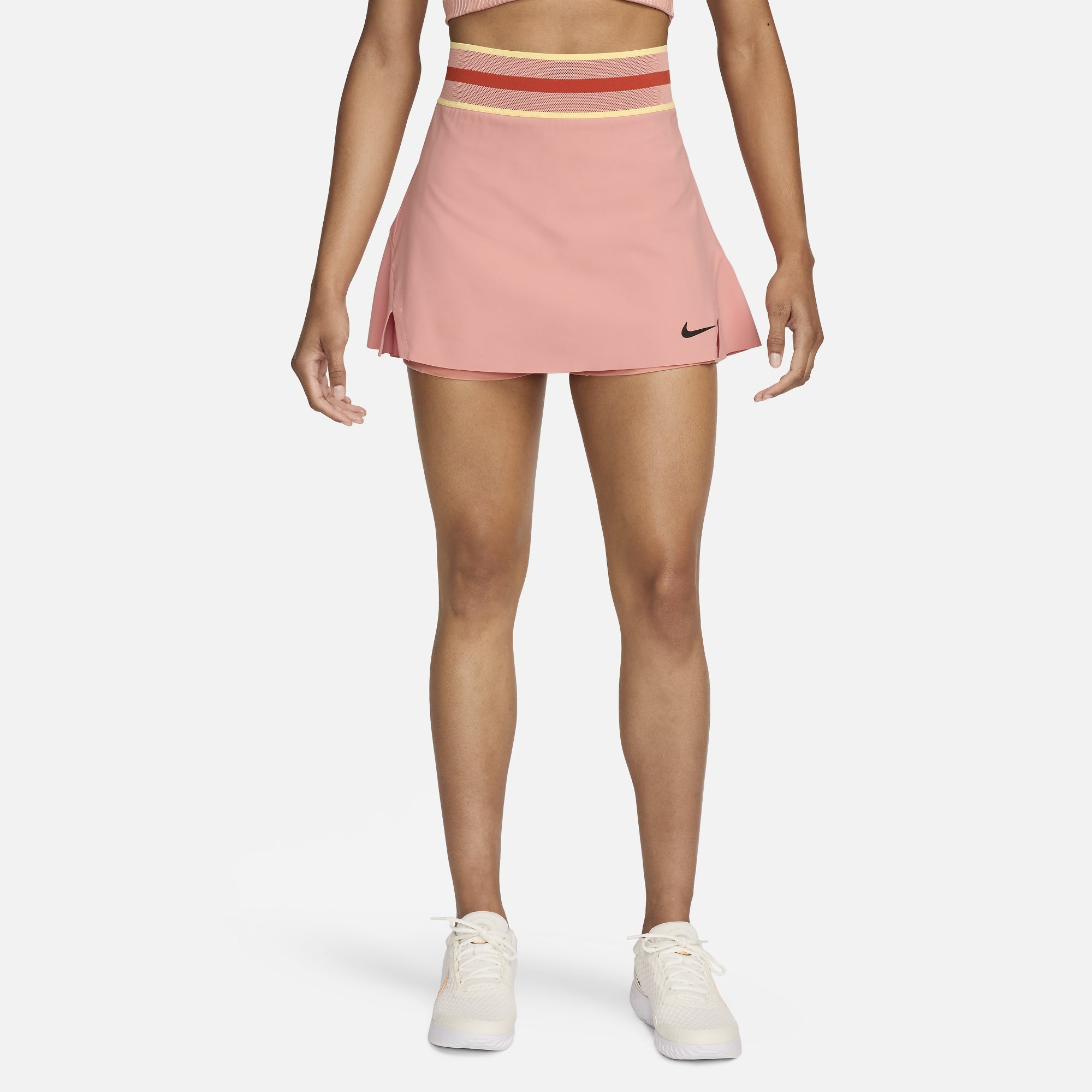 NikeCourt Slam Paris Women's Dri-FIT Tennis Skirt