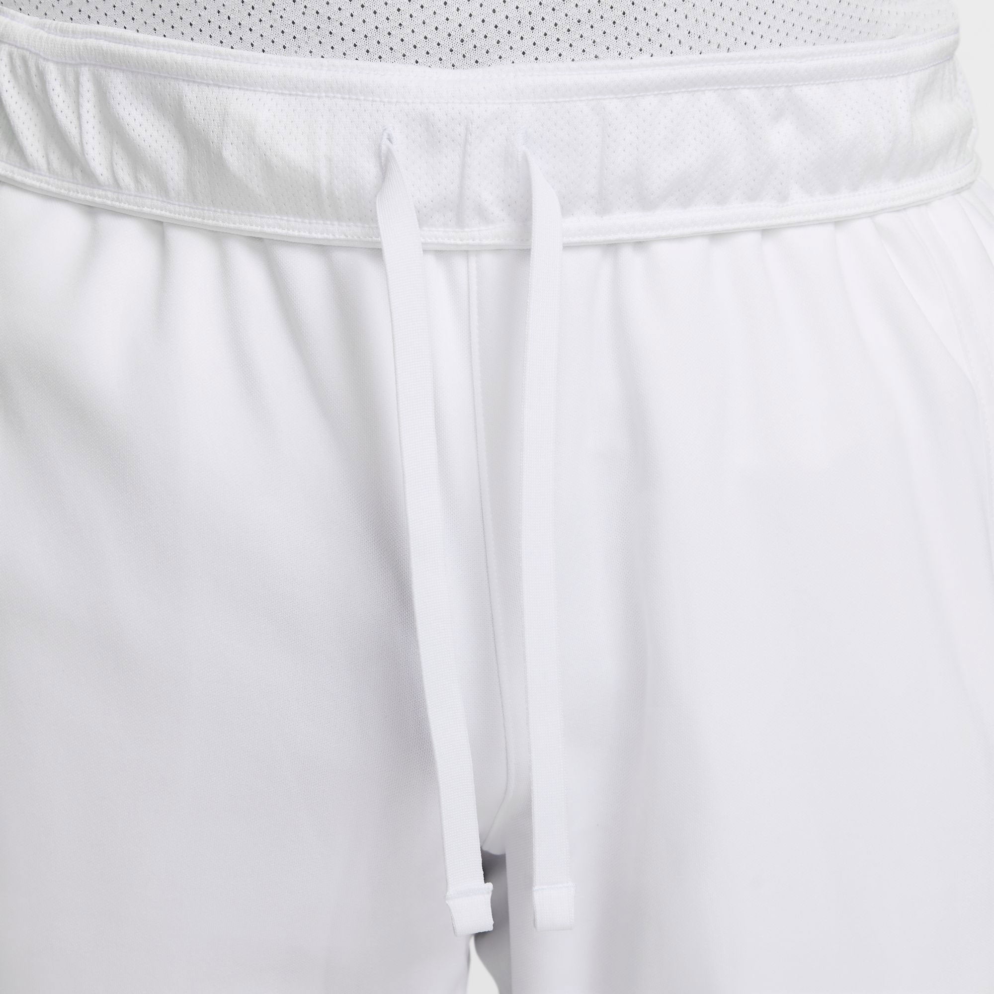 NikeCourt Heritage Men's Dri-FIT Tennis Pants - White (3)