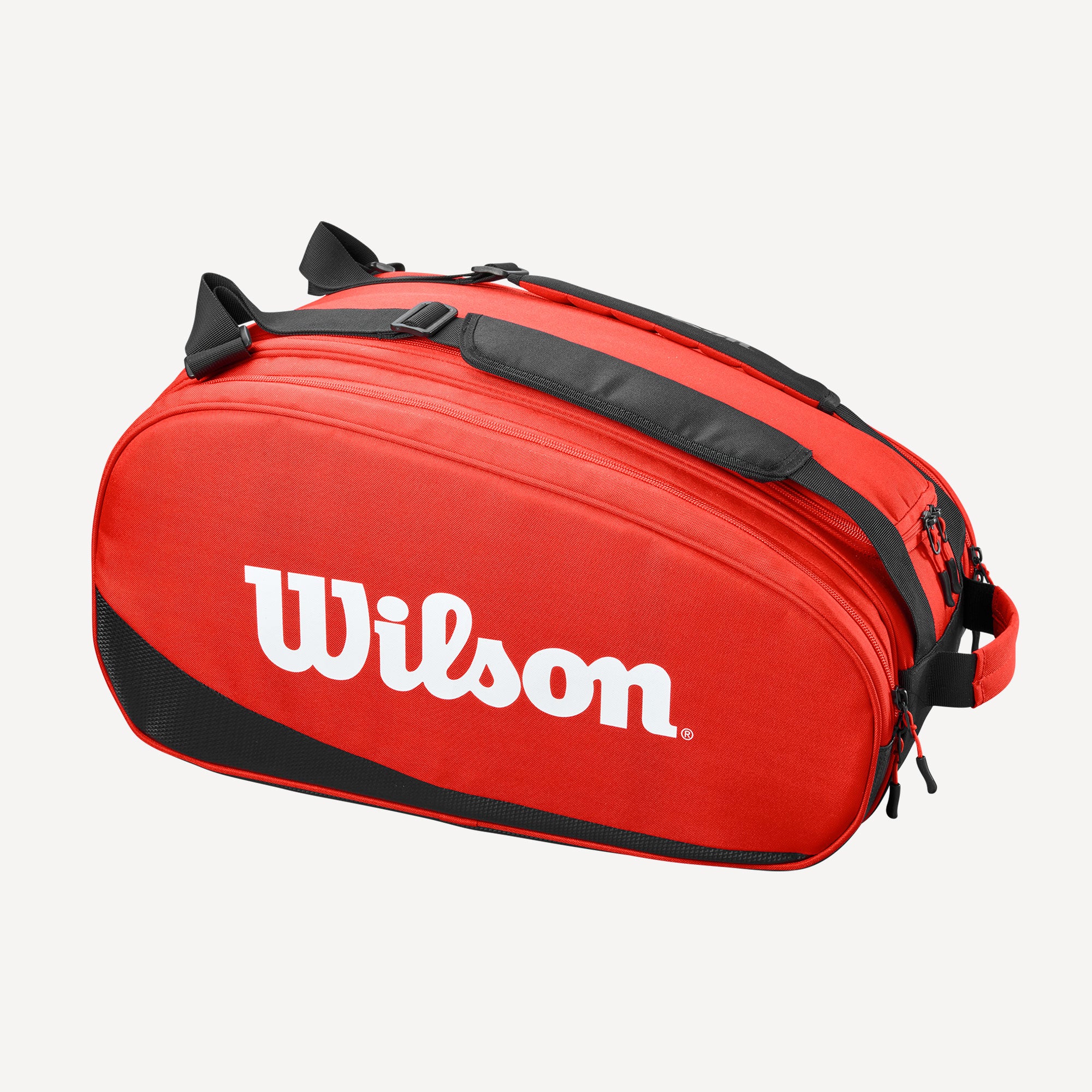 Wilson Tour Padel Bag - Red (1)