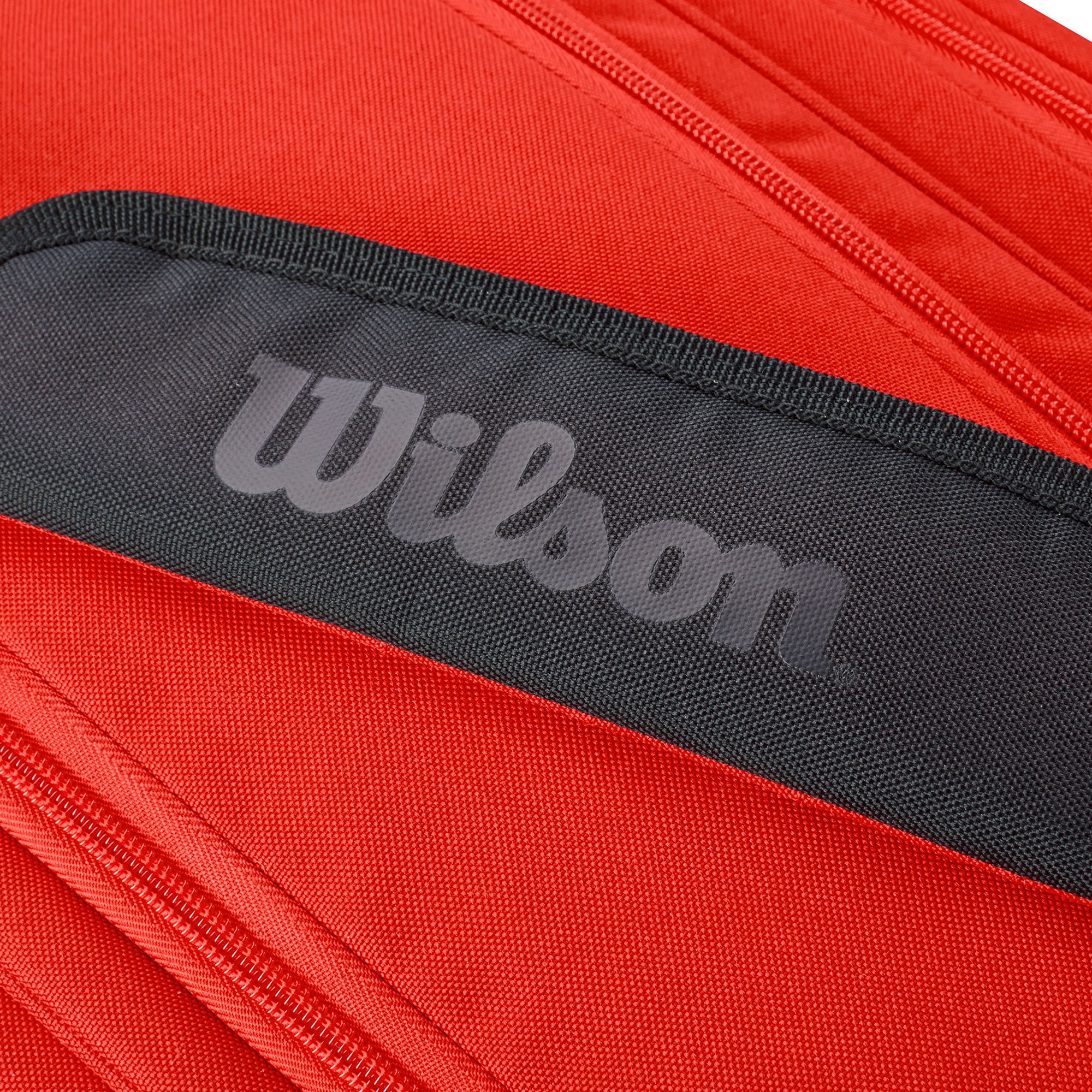 Wilson Tour Padel Bag - Red (4)