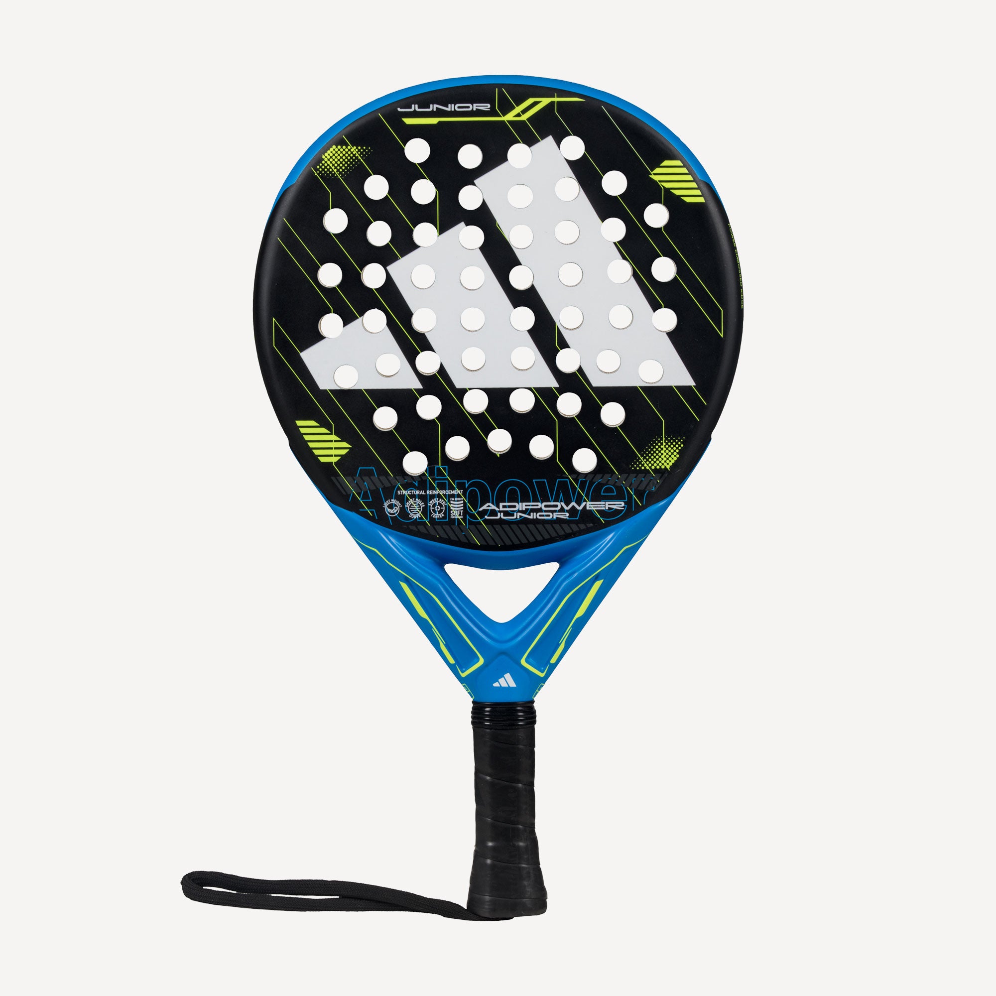 adidas Adipower 3.4 Junior Padel Racket (1)