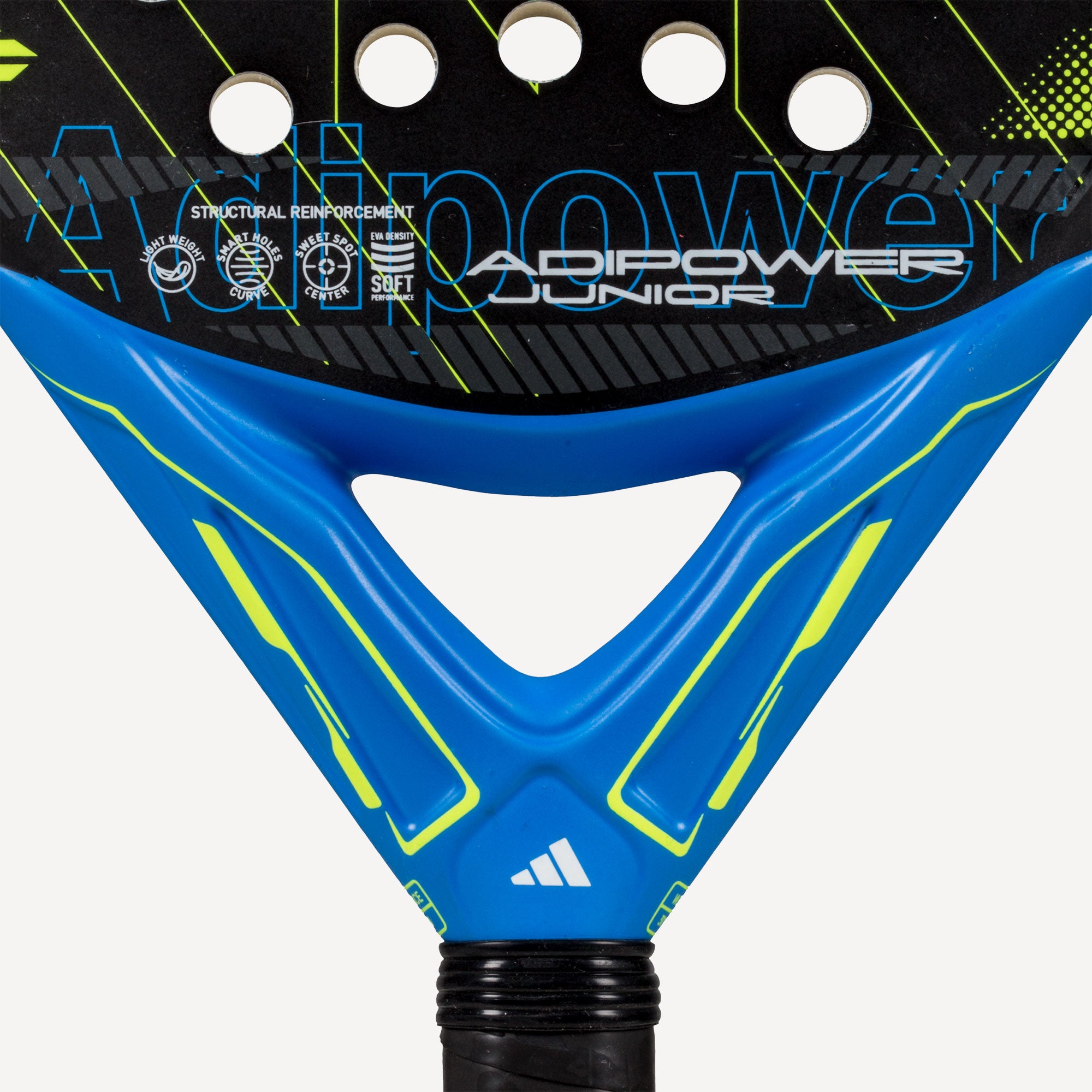 adidas Adipower 3.4 Junior Padel Racket (3)