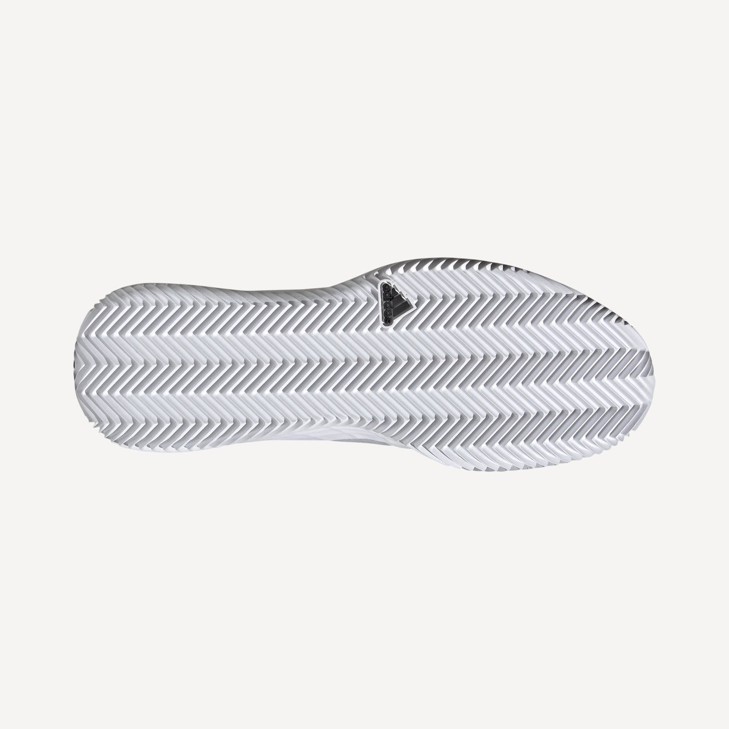 adidas adizero Ubersonic 4.1 Men's Clay Court Tennis Shoes White (2)