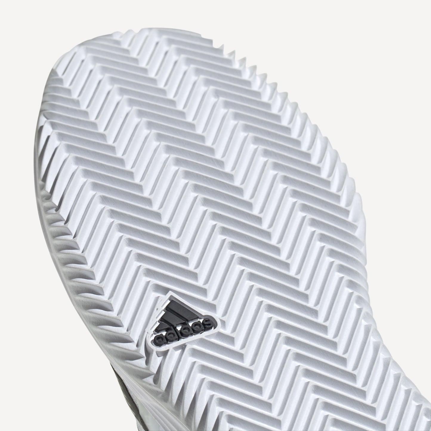 adidas adizero Ubersonic 4.1 Men's Clay Court Tennis Shoes White (8)
