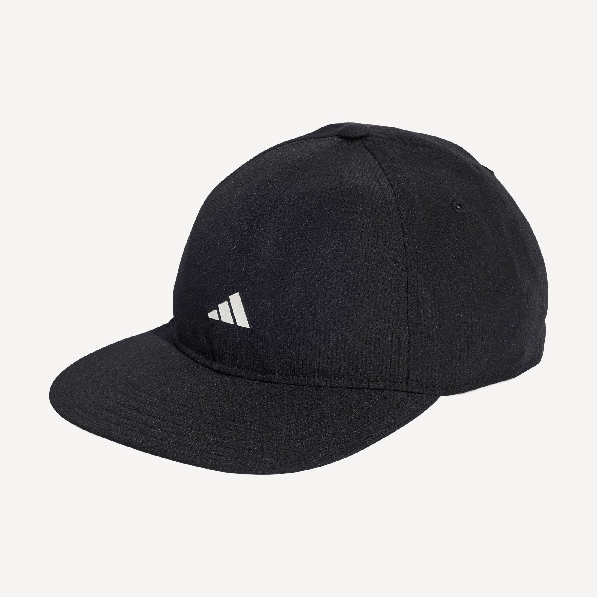 adidas AeroReady Tennis Cap - Black (1)