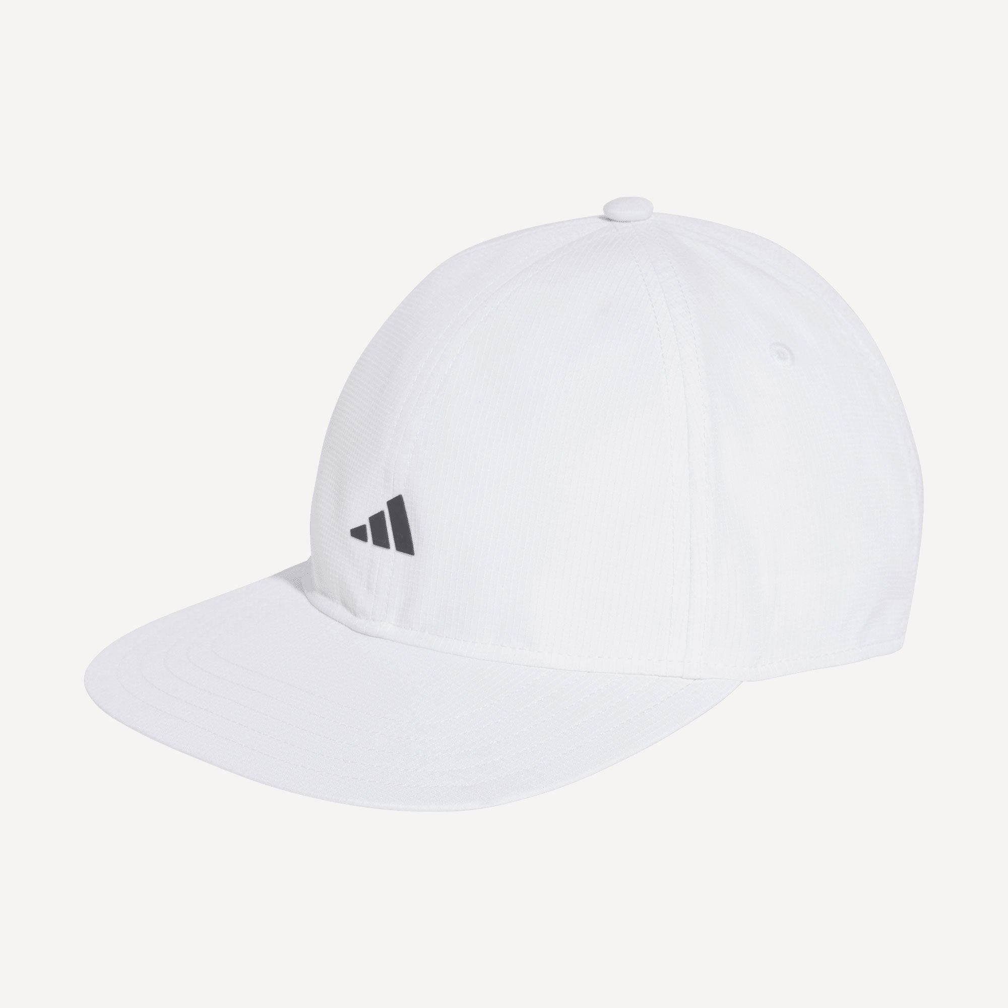 adidas AeroReady Tennis Cap - White (1)