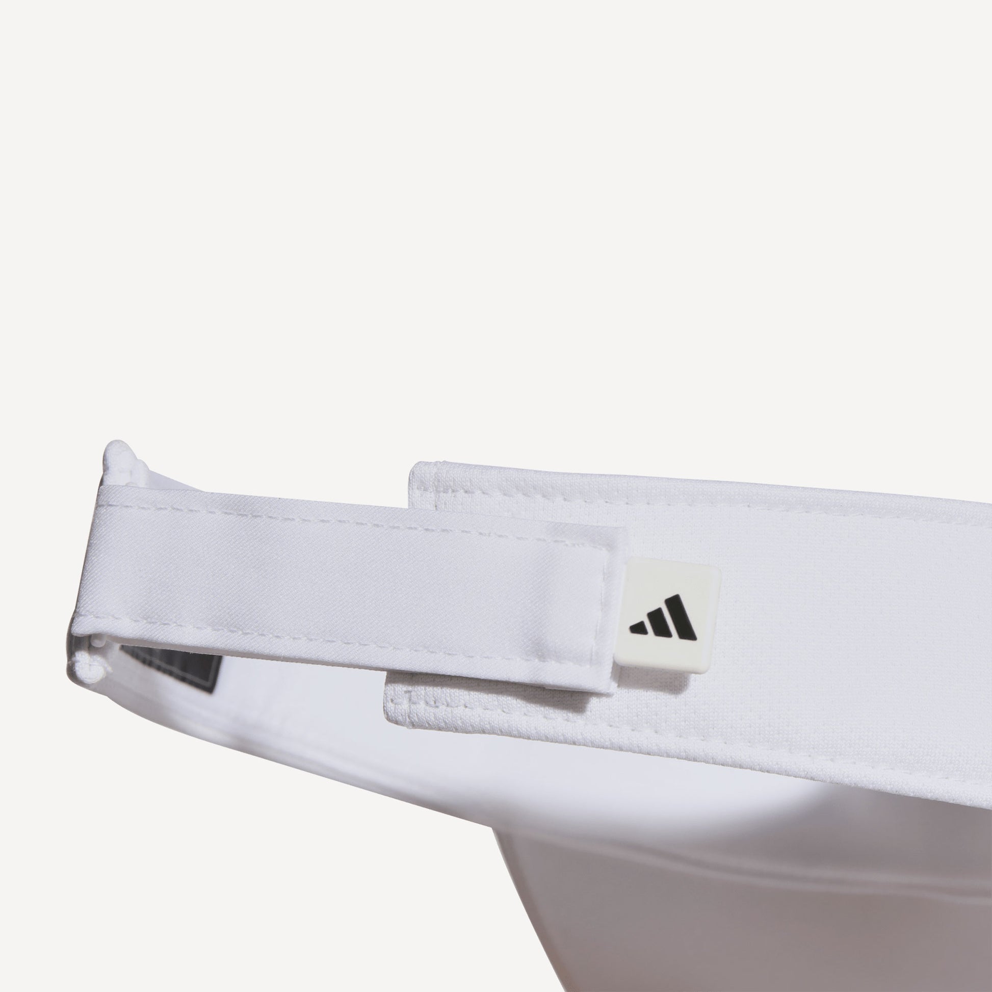 adidas AeroReady Tennis Visor White (3)