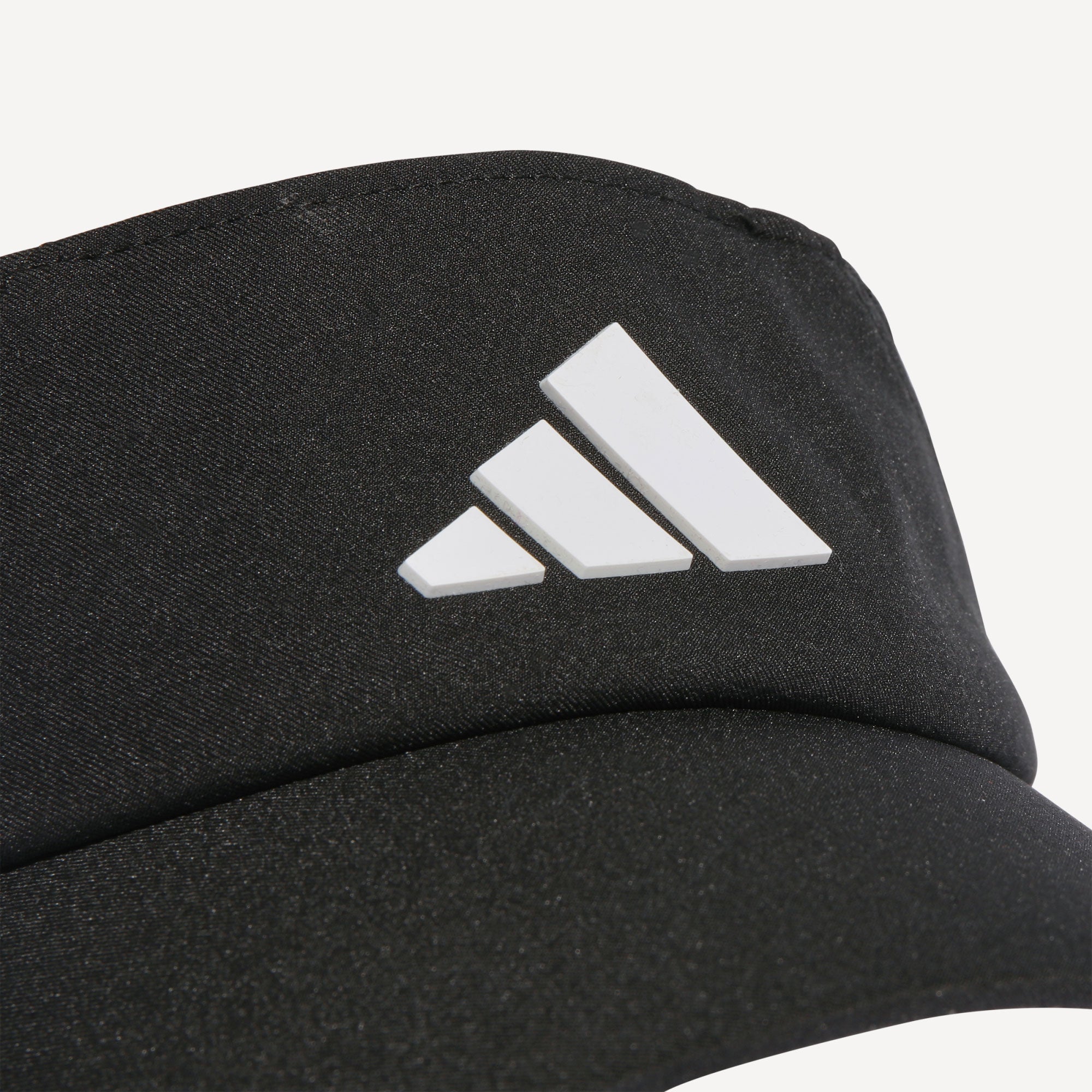 adidas AeroReady Tennis Visor Black (3)