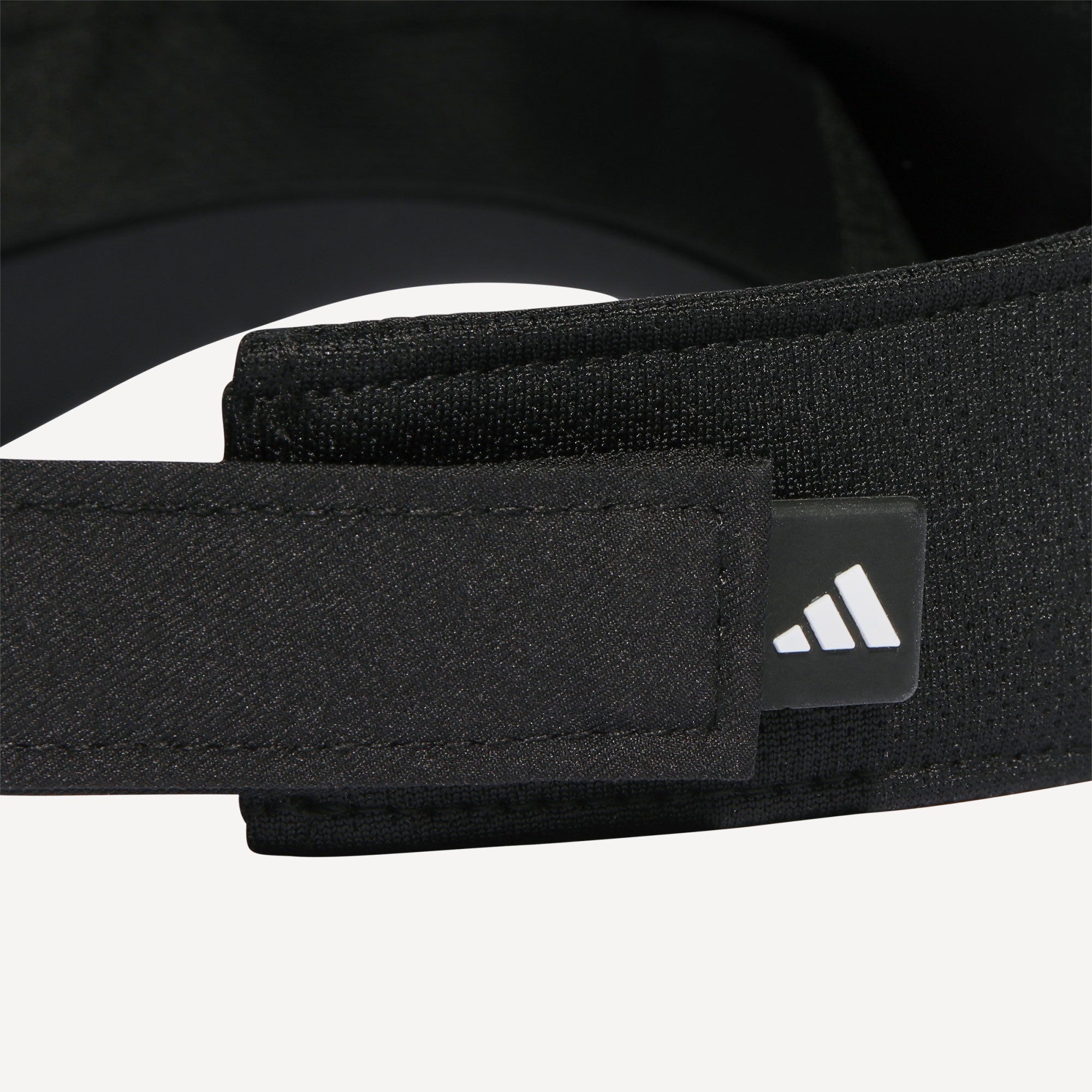 adidas AeroReady Tennis Visor Black (4)