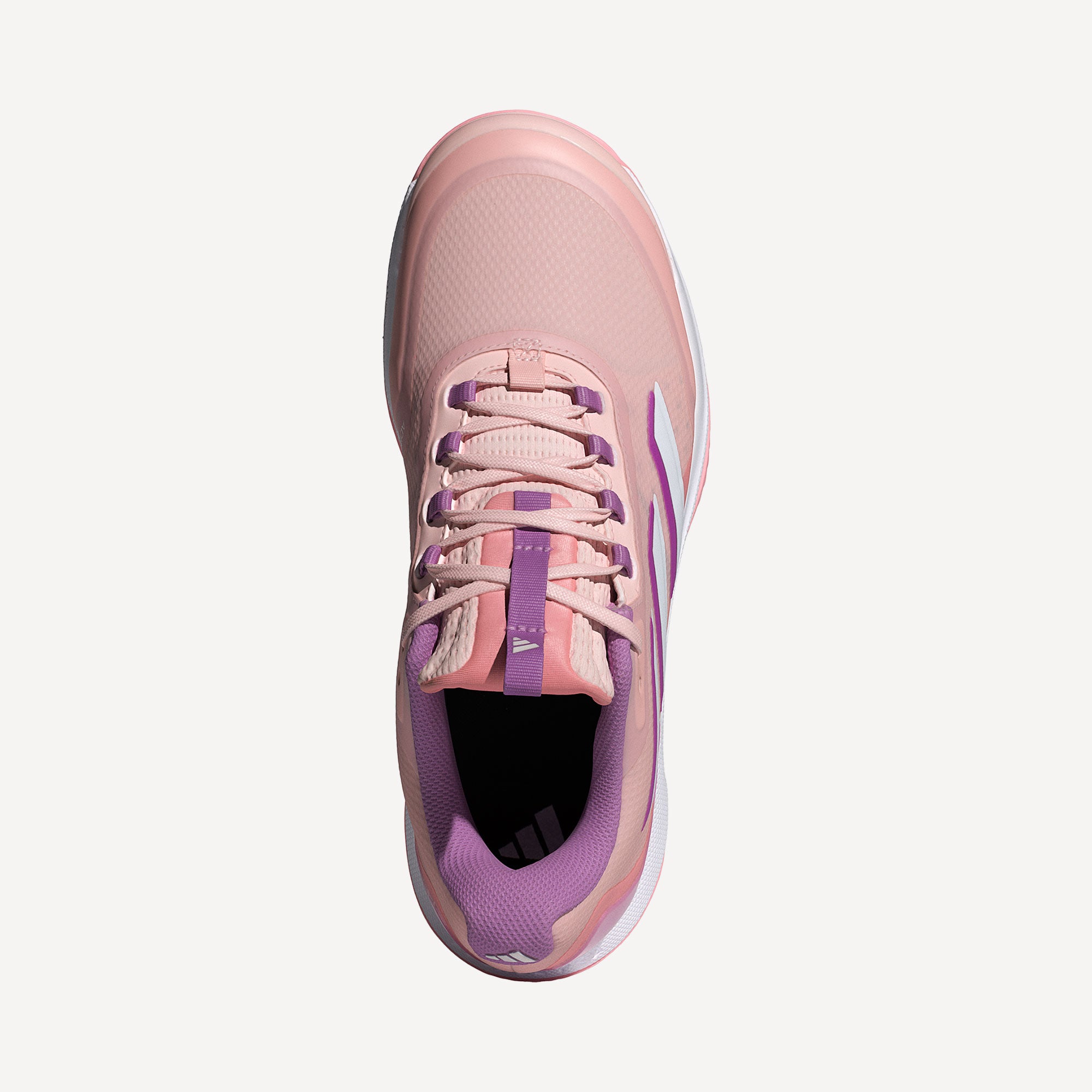 adidas Avacourt 2 Women's Clay Court Tennis Shoes - Pink (4)