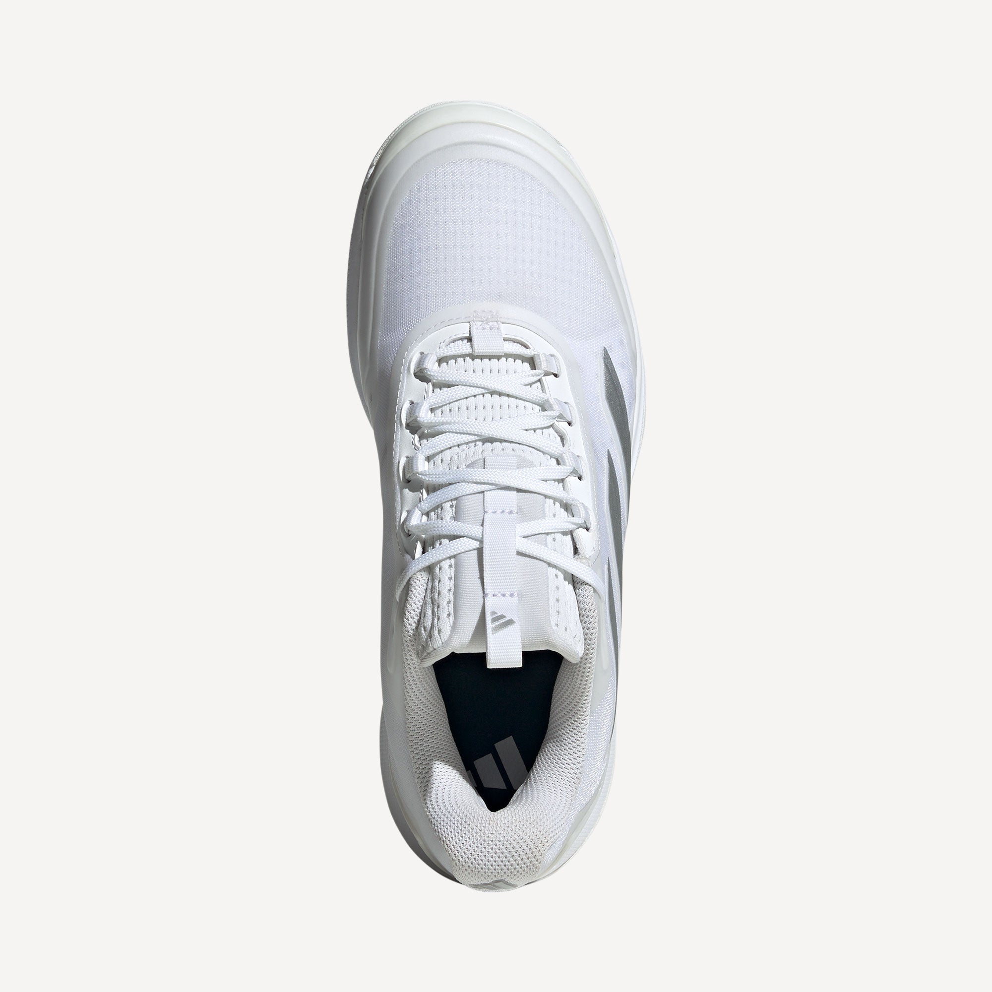 adidas Avacourt 2 Women's Hard Court Tennis Shoes - White (4)