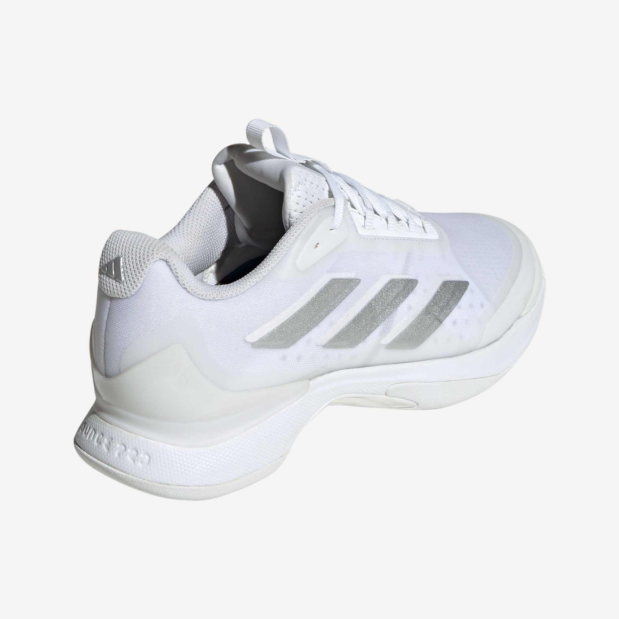 adidas Avacourt 2 Women's Hard Court Tennis Shoes - White (6)