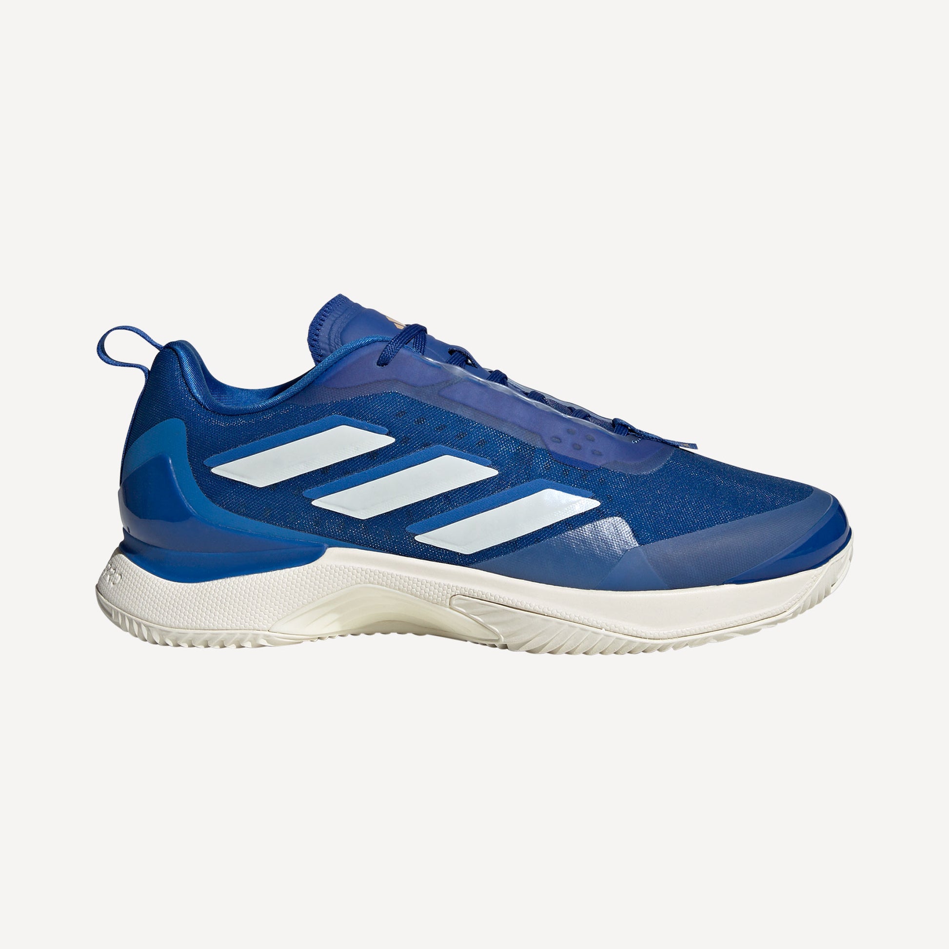 adidas Avacourt Women's Clay Court Tennis Shoes Blue (1)