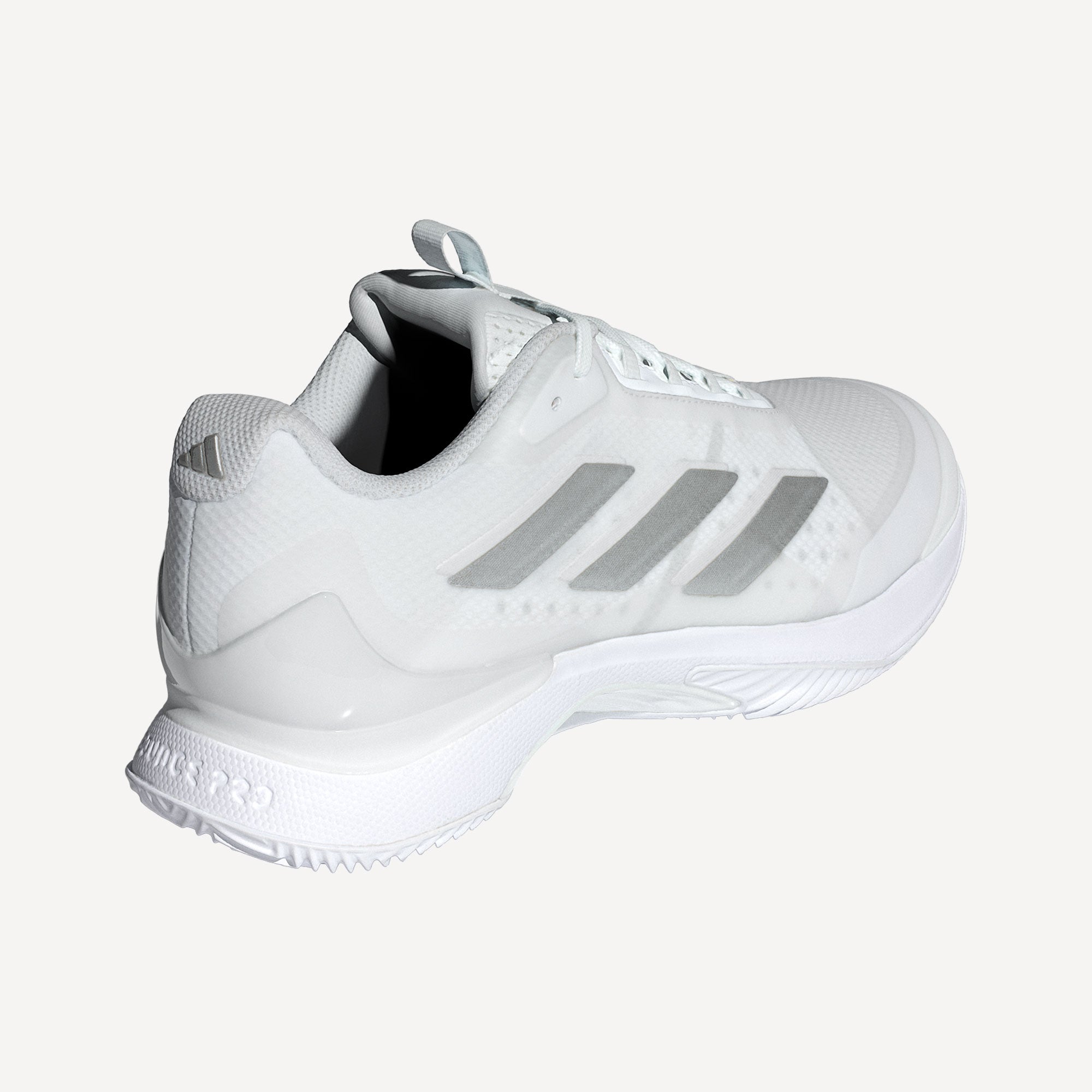 adidas Avacourt 2 Women's Clay Court Tennis Shoes - White (6)