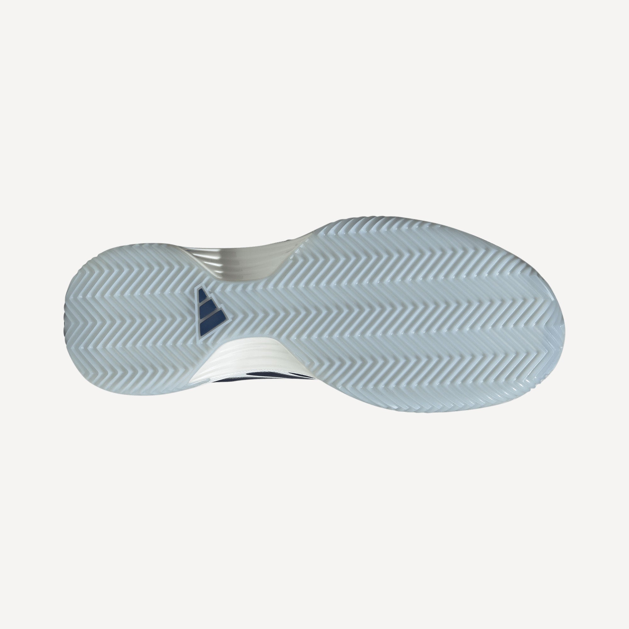 adidas Avacourt Women's Clay Court Tennis Shoes - White (2)