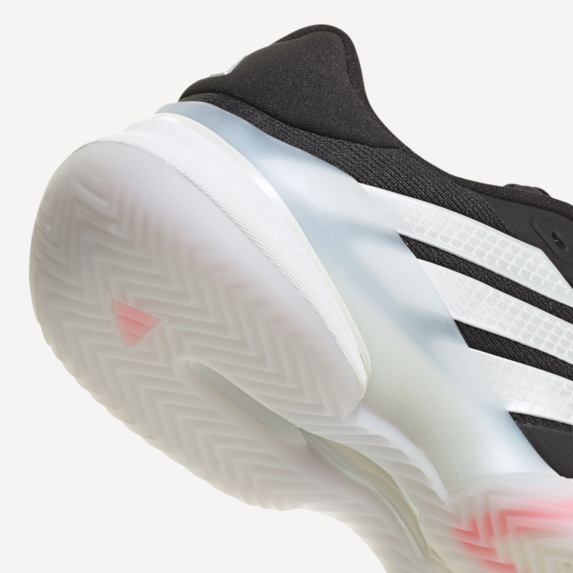 adidas Barricade 14 Men's Clay Court Tennis Shoes - Black (7)