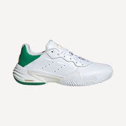 adidas Barricade 13 Leather Men's Tennis Shoes - White (1)