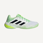 adidas Barricade 13 Men's Hard Court Tennis Shoes - White (1)