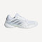 adidas Barricade 14 Men's Clay Court Tennis Shoes - White (1)