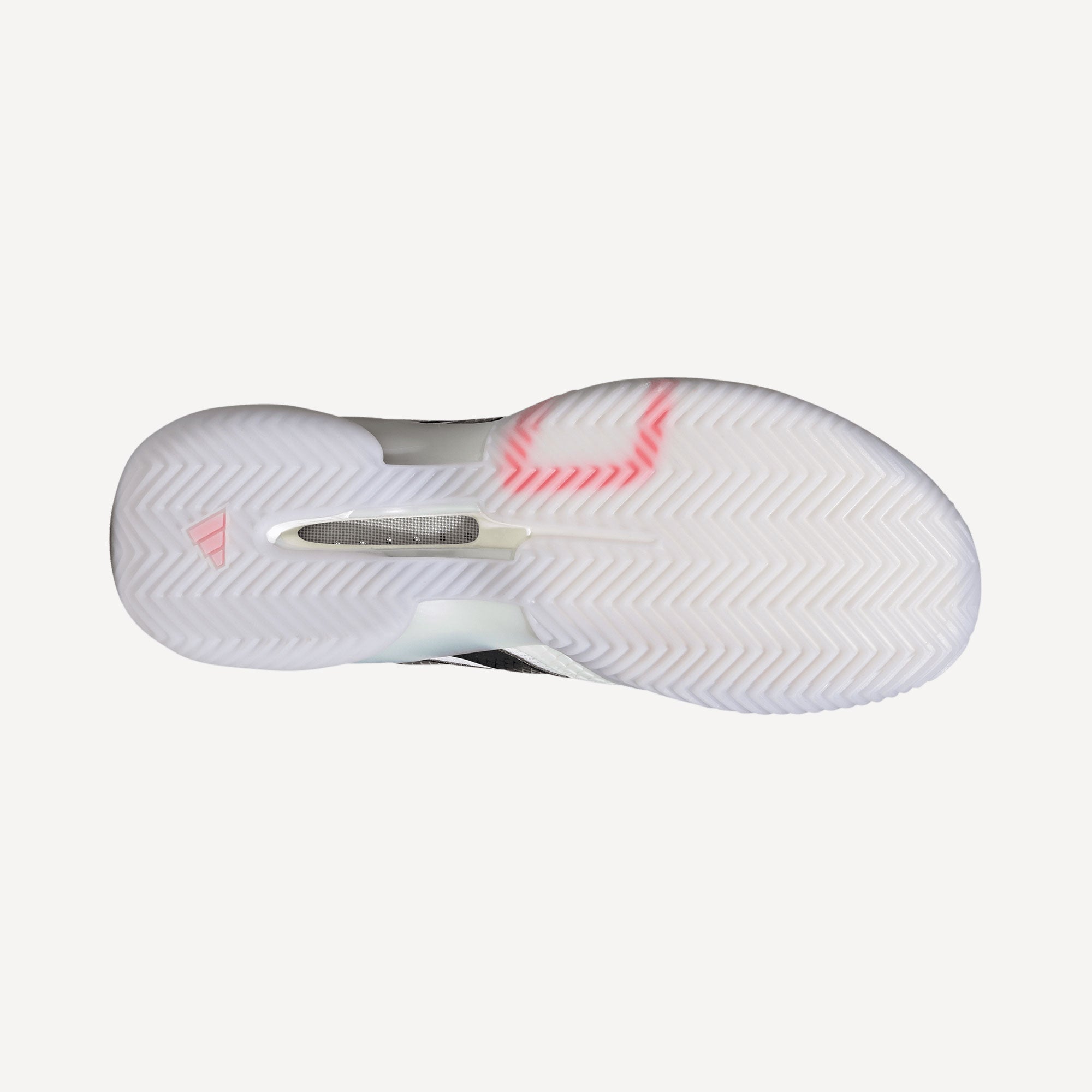 adidas Barricade 14 Men's Clay Court Tennis Shoes - White (2)