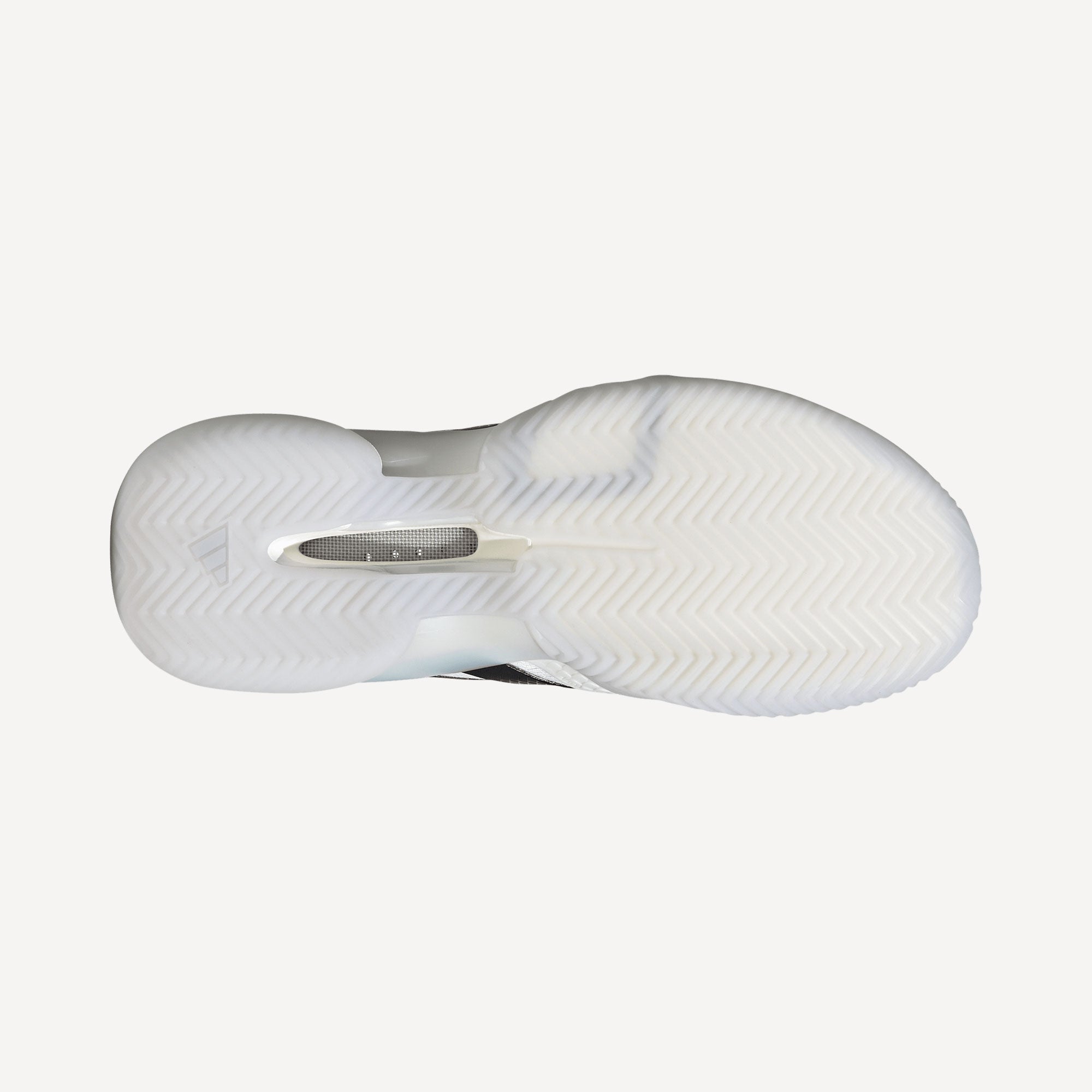 adidas Barricade 14 Women's Clay Court Tennis Shoes - White (2)