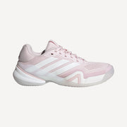 adidas Barricade 14 Women's Clay Court Tennis Shoes - Pink (1)
