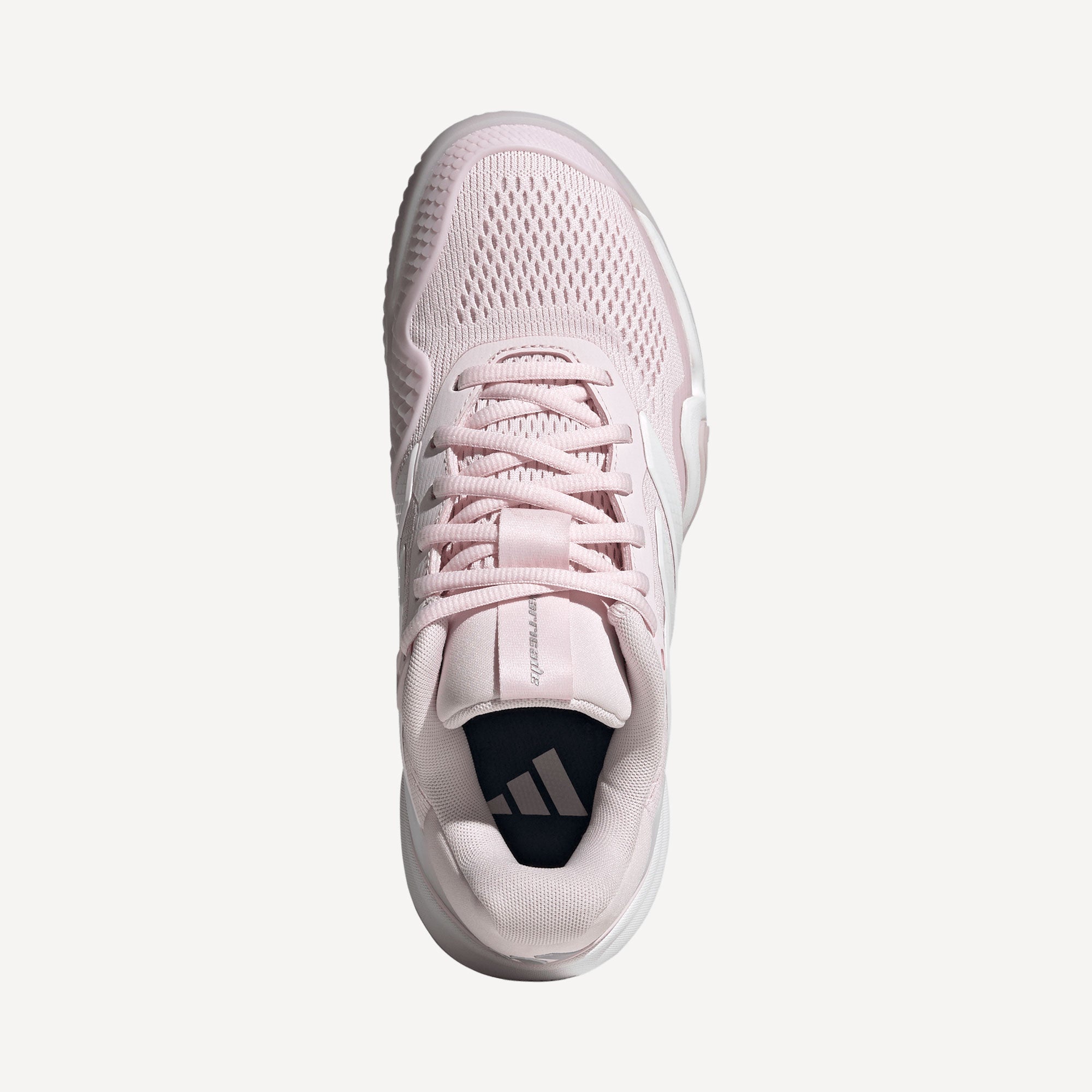 adidas Barricade 14 Women's Clay Court Tennis Shoes - Pink (4)
