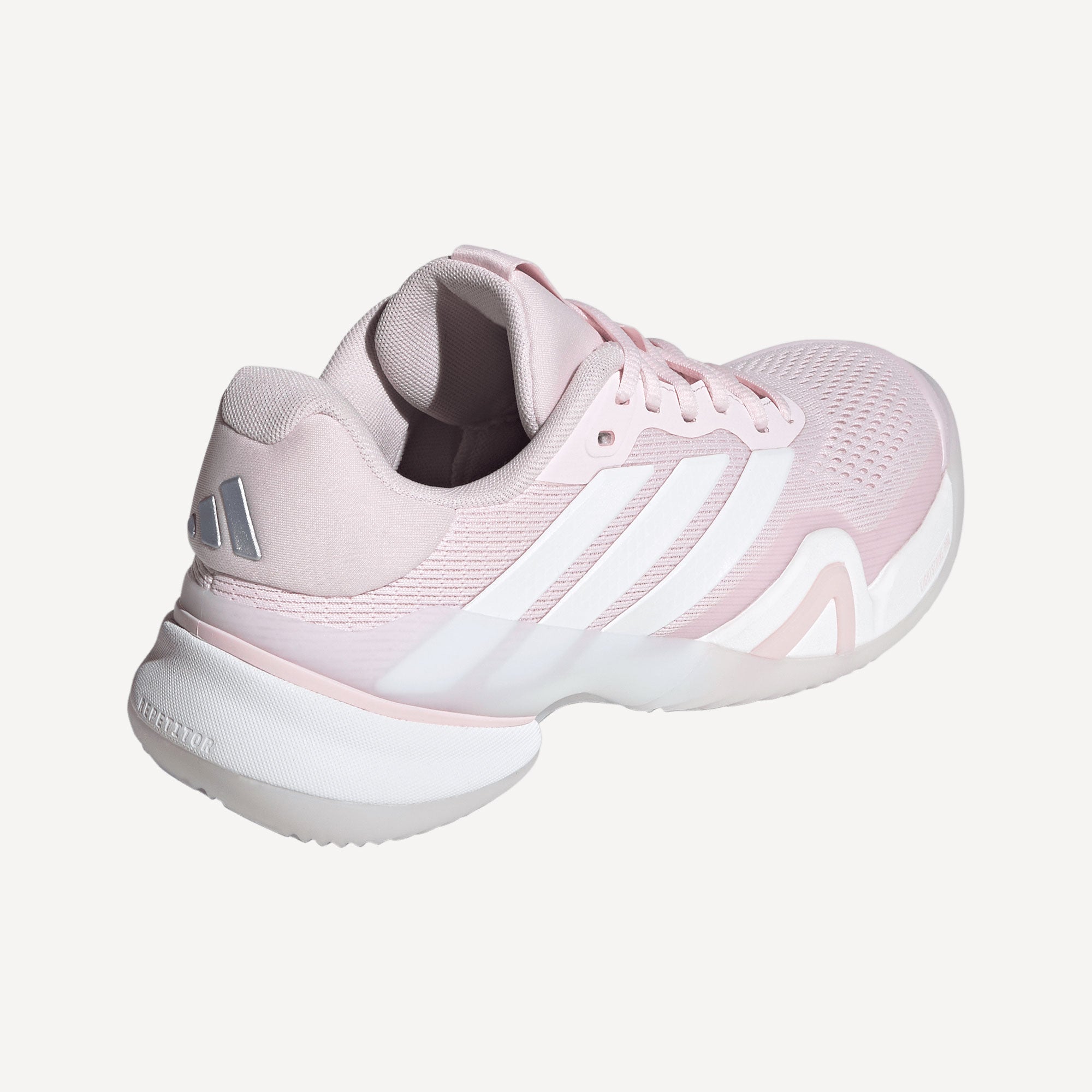 adidas Barricade 14 Women's Clay Court Tennis Shoes - Pink (6)