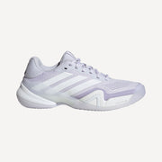 adidas Barricade 14 Women's Clay Court Tennis Shoes - Purple (1)