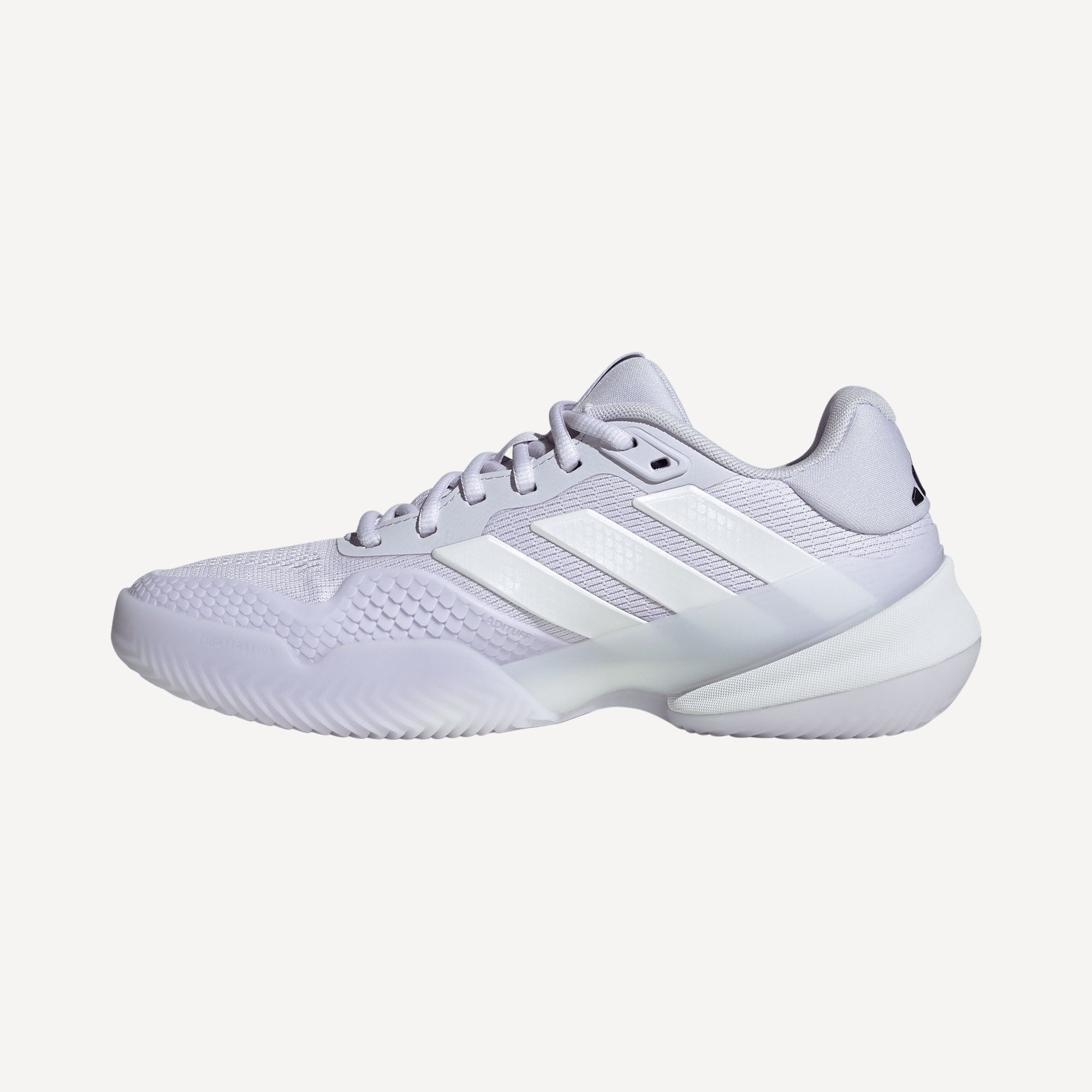 adidas Barricade 14 Women's Clay Court Tennis Shoes - Purple (3)