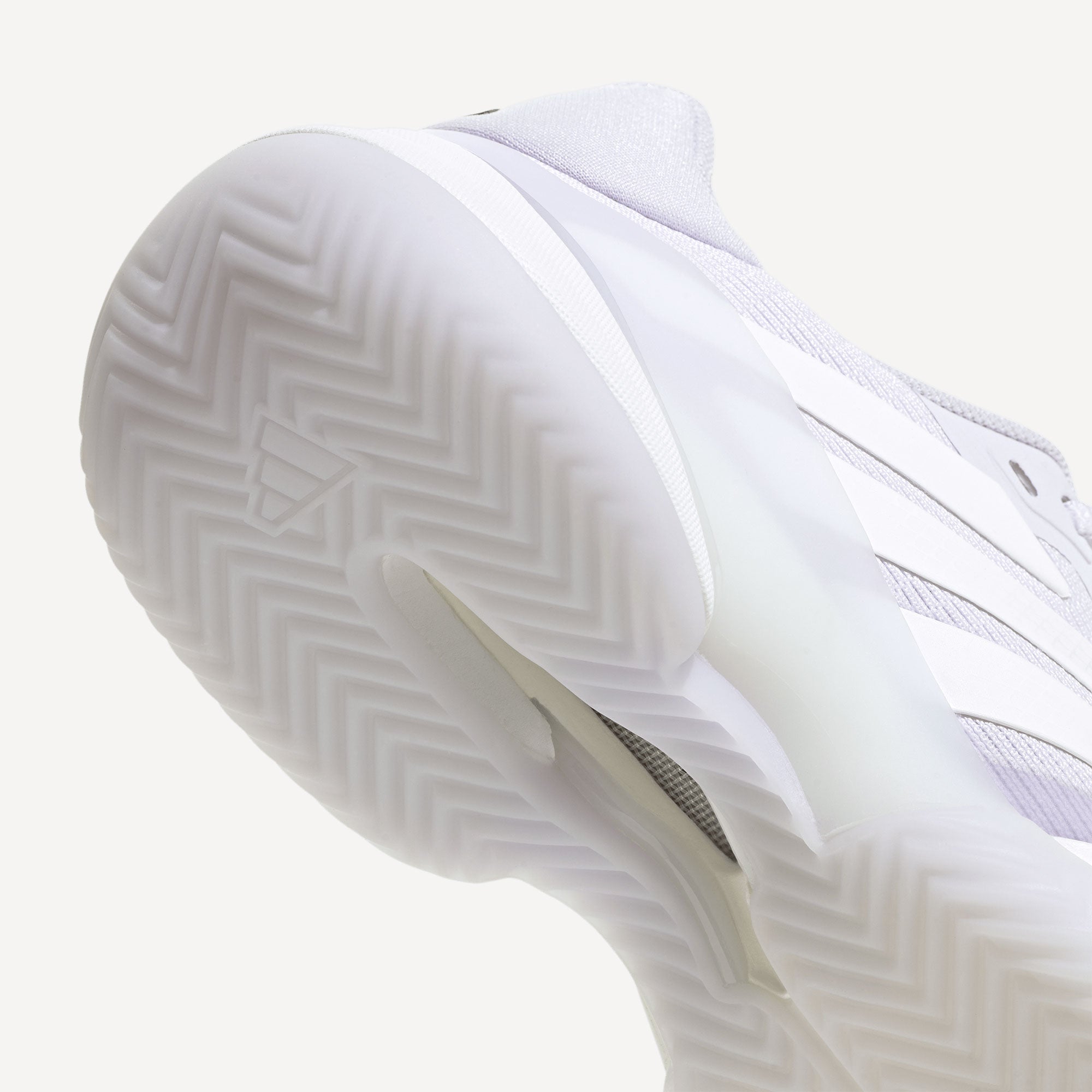 adidas Barricade 14 Women's Clay Court Tennis Shoes - Purple (7)