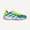 adidas Barricade Men's Clay Court Tennis Shoes Green (1)