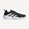 adidas Barricade Men's Clay Court Tennis Shoes Black (1)