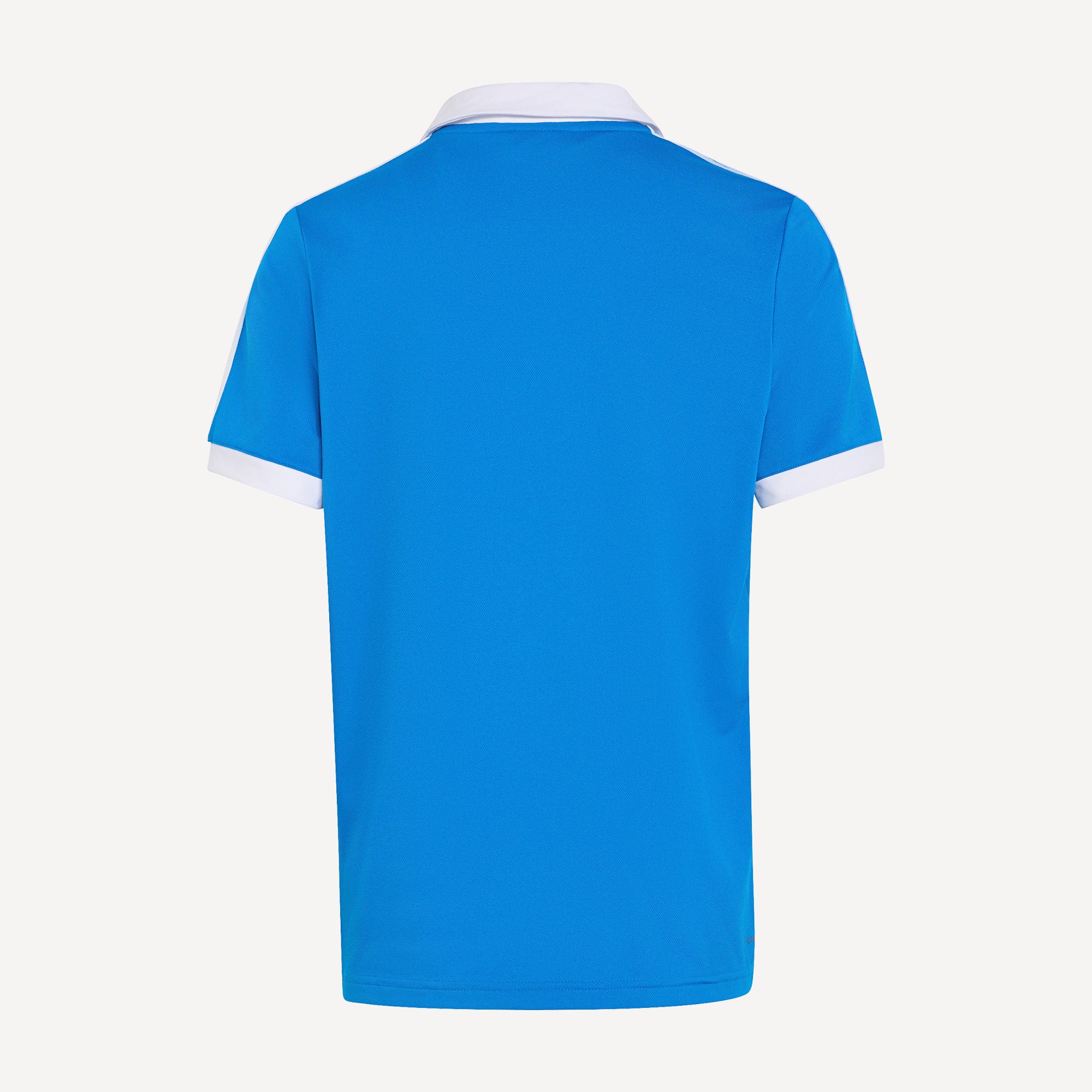 adidas Classics Boys' Tennis Polo - Blue (2)