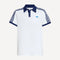 adidas Classics Boys' Tennis Polo - White (1)