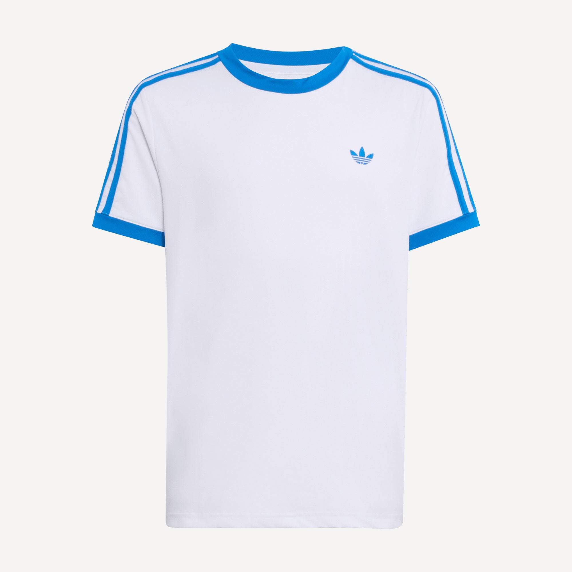 adidas Classics Boys' Tennis Shirt - White (1)