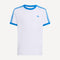 adidas Classics Boys' Tennis Shirt - White (1)